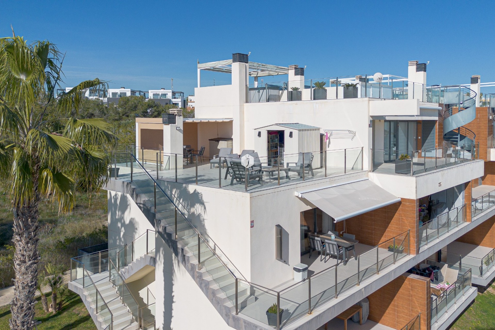 Aus zweiter Hand - Wohnung -
Orihuela Costa - Costa Blanca