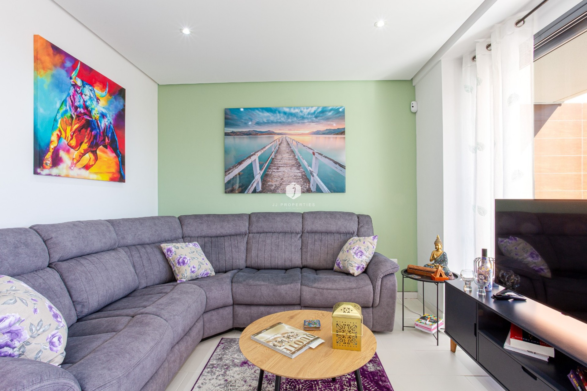 Aus zweiter Hand - Wohnung -
Orihuela Costa - Costa Blanca