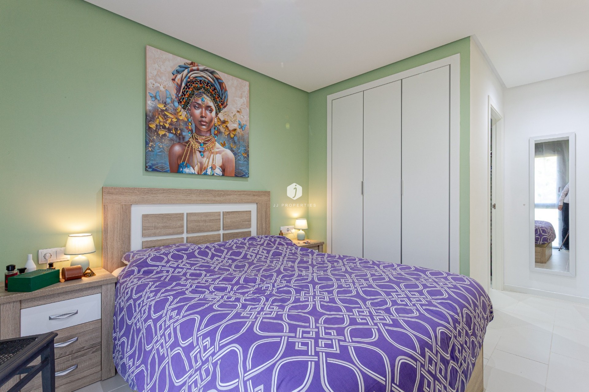 Aus zweiter Hand - Wohnung -
Orihuela Costa - Costa Blanca