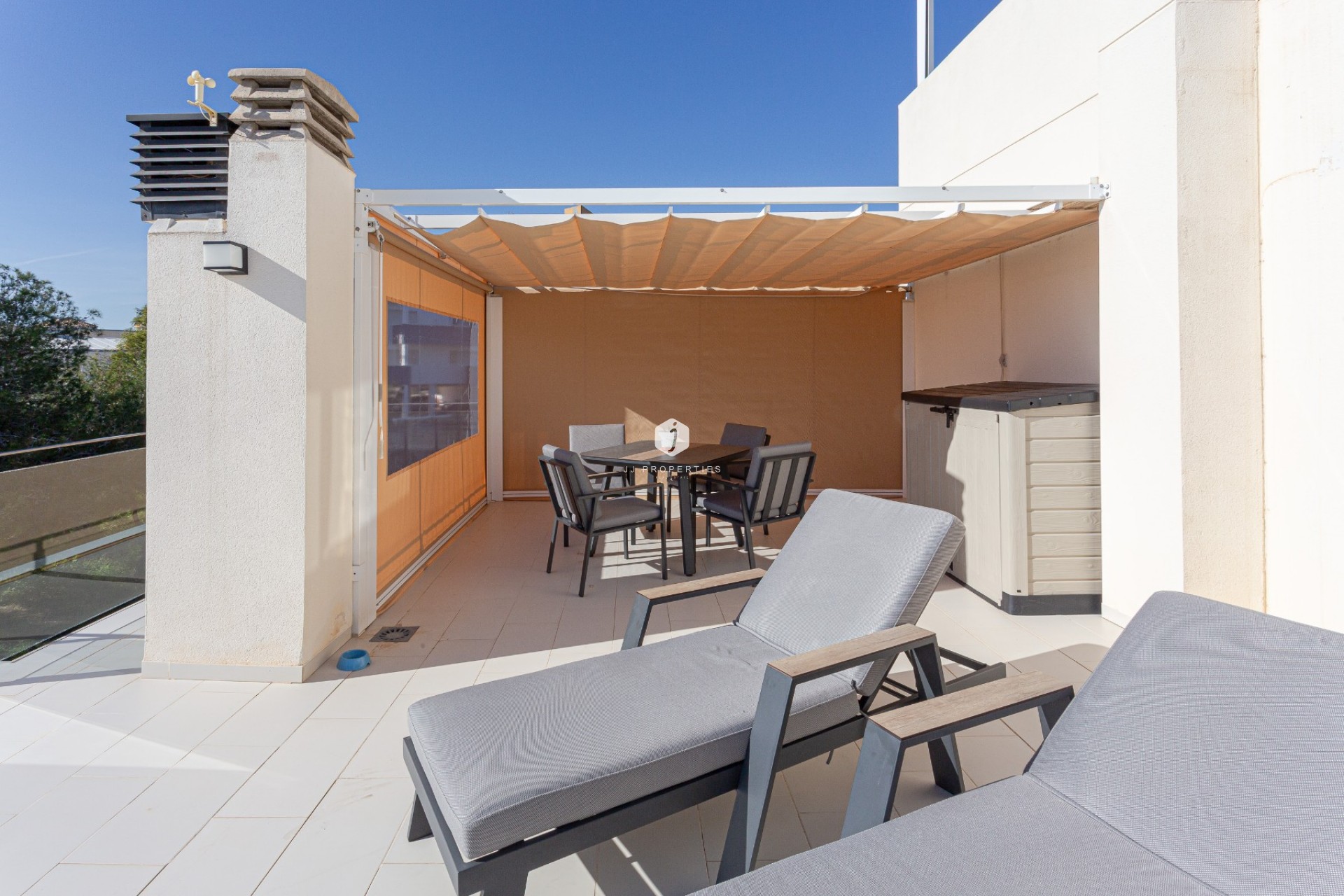 Aus zweiter Hand - Wohnung -
Orihuela Costa - Costa Blanca