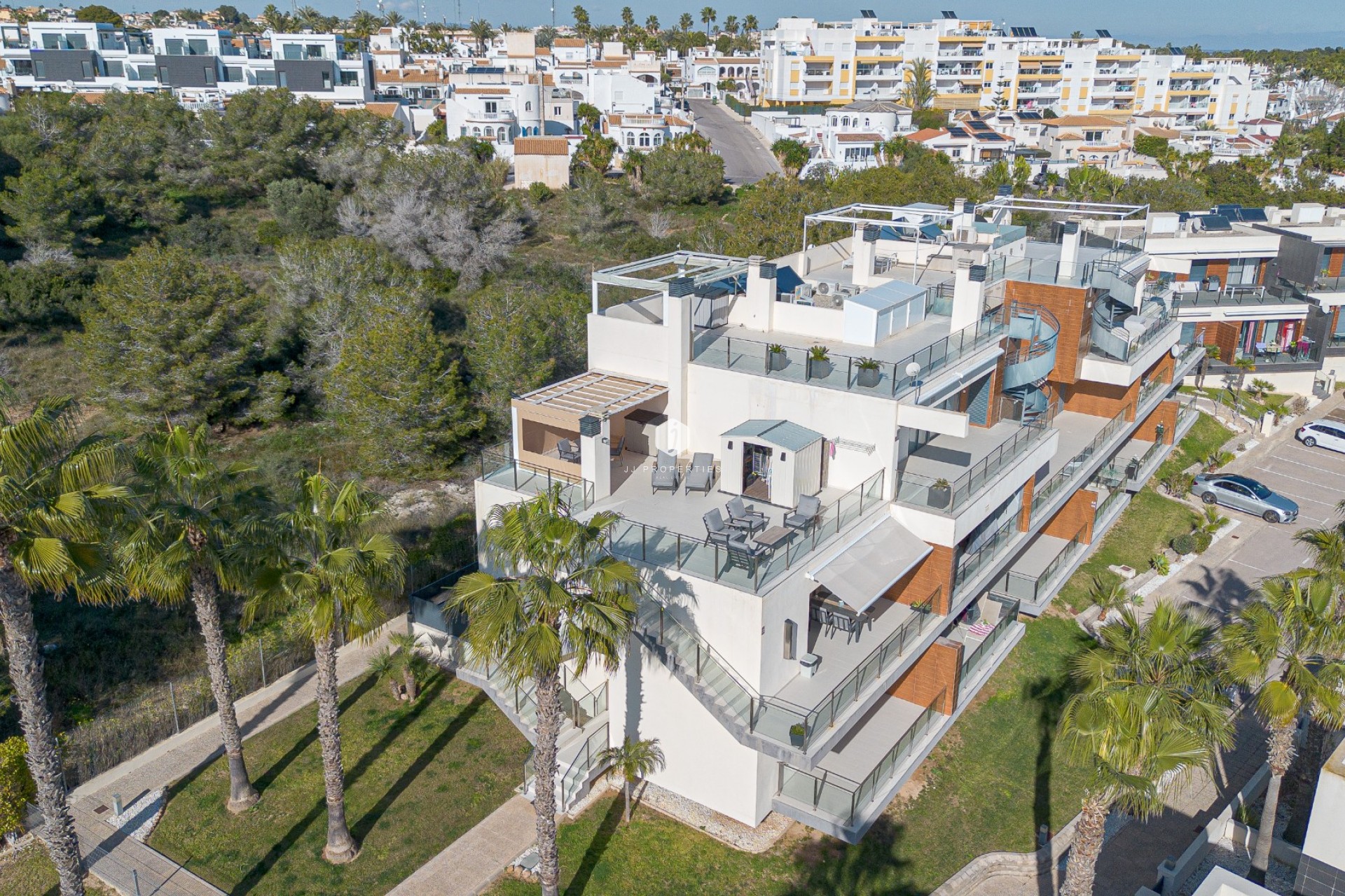 Aus zweiter Hand - Wohnung -
Orihuela Costa - Costa Blanca