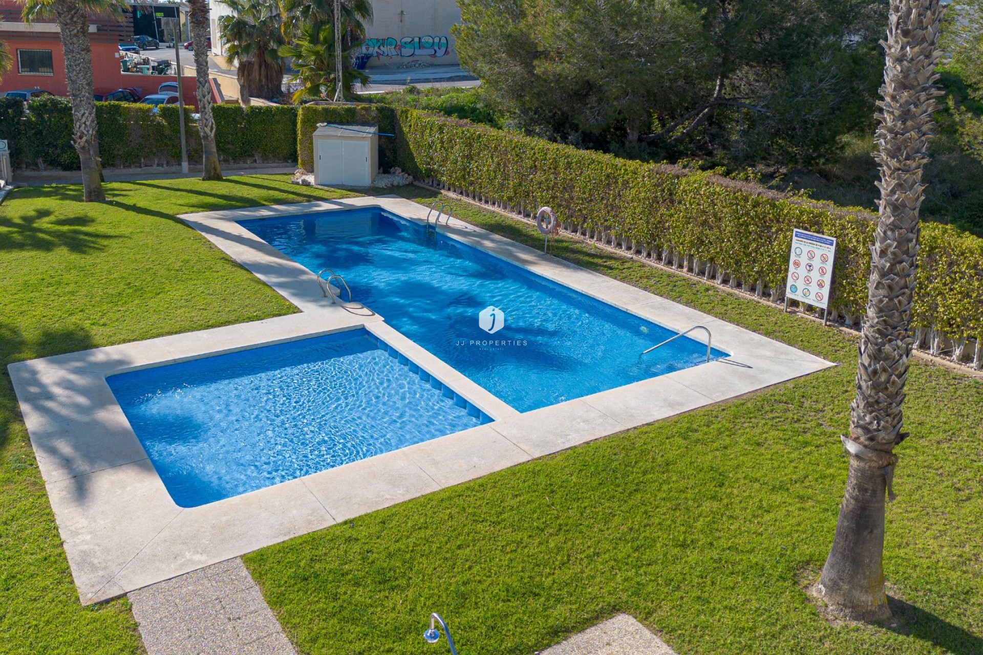 Aus zweiter Hand - Wohnung -
Orihuela Costa - Costa Blanca