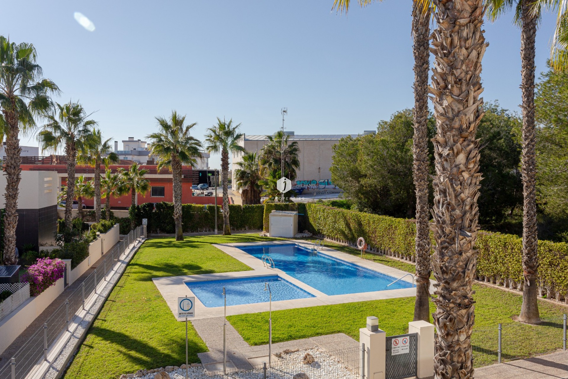 Aus zweiter Hand - Wohnung -
Orihuela Costa - Costa Blanca