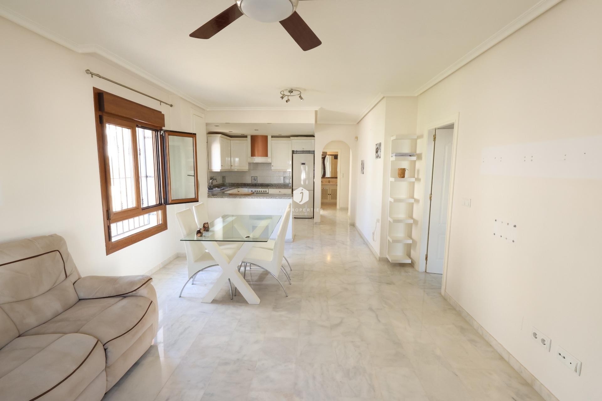 Aus zweiter Hand - Wohnung -
Orihuela Costa - Costa Blanca