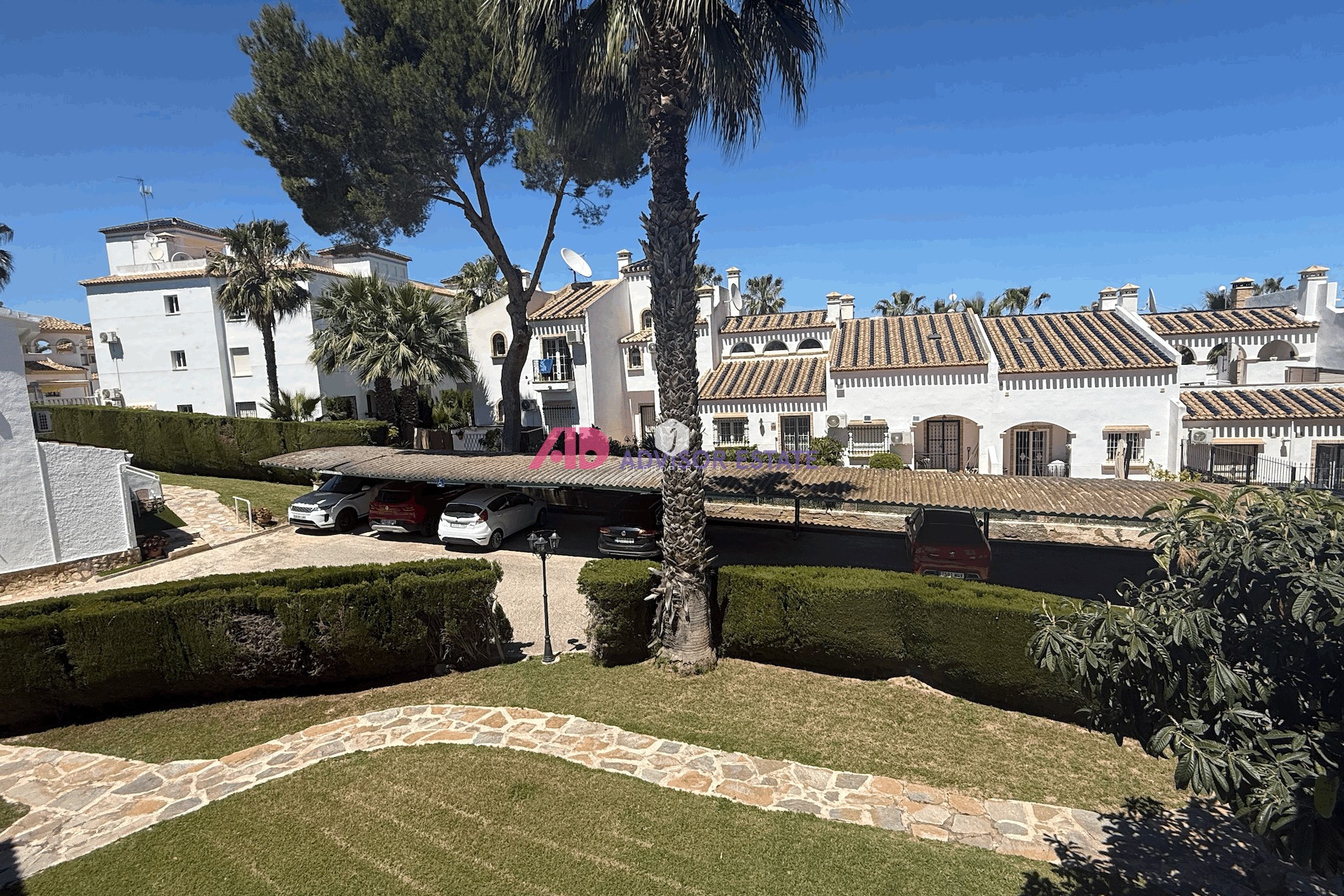 Aus zweiter Hand - Wohnung -
Orihuela Costa - Costa Blanca