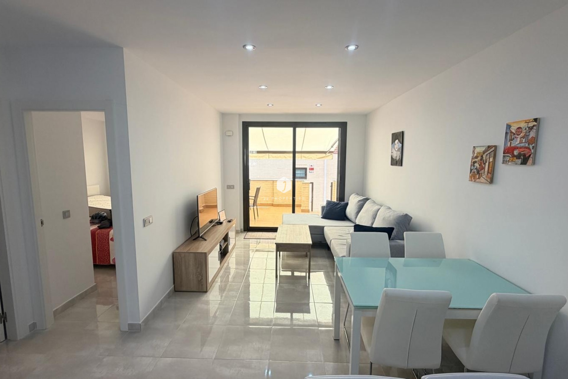 Aus zweiter Hand - Wohnung -
Orihuela Costa - Costa Blanca
