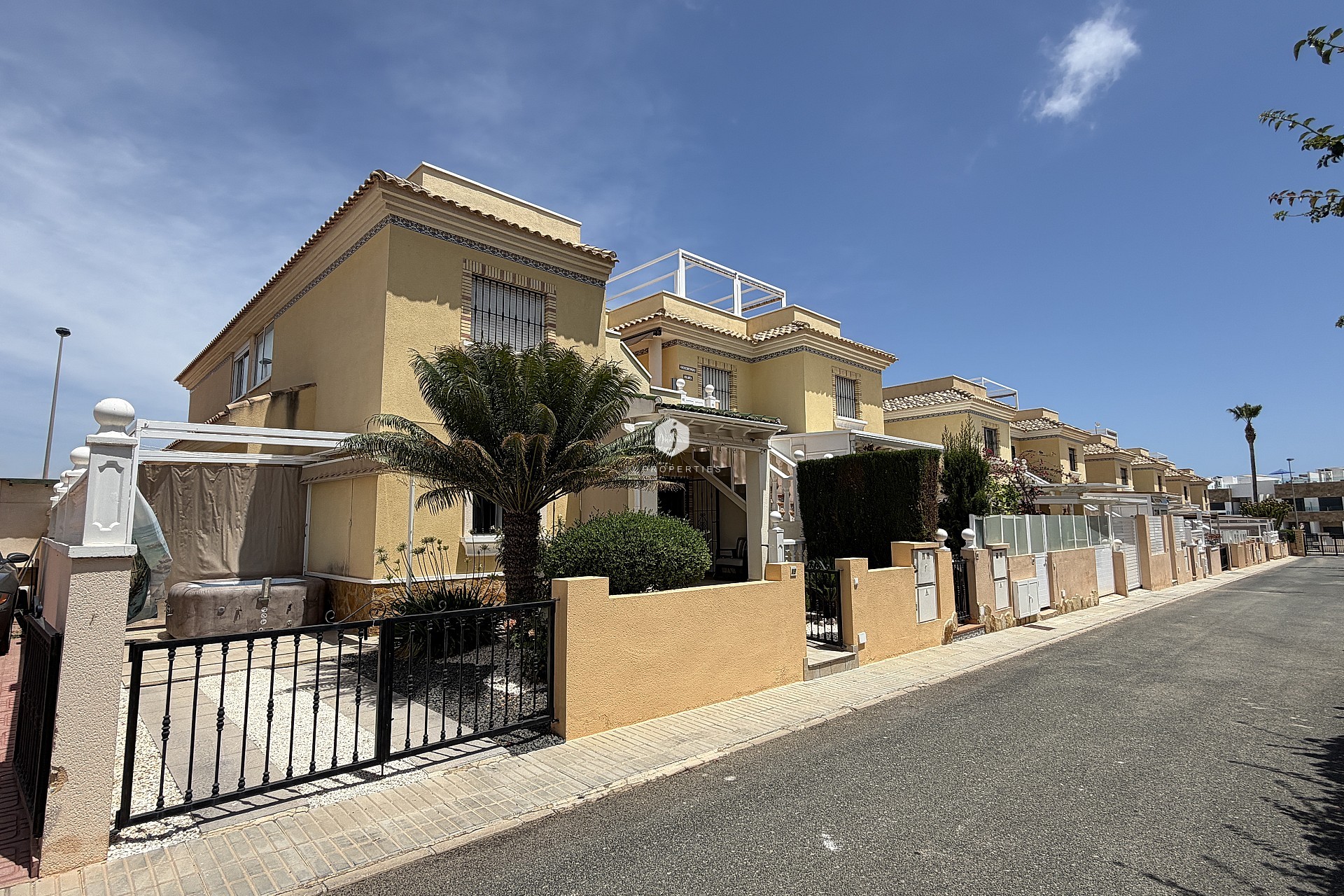 Aus zweiter Hand - Wohnung -
Orihuela Costa - Costa Blanca