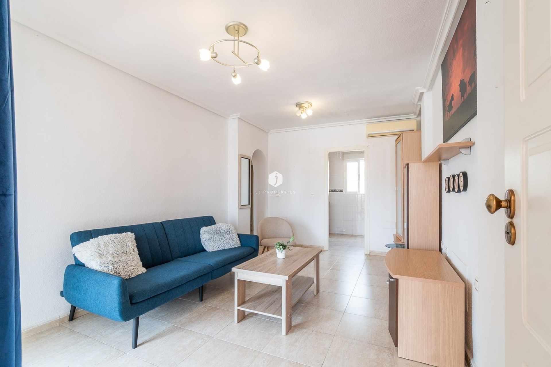 Aus zweiter Hand - Wohnung -
Orihuela Costa - Costa Blanca