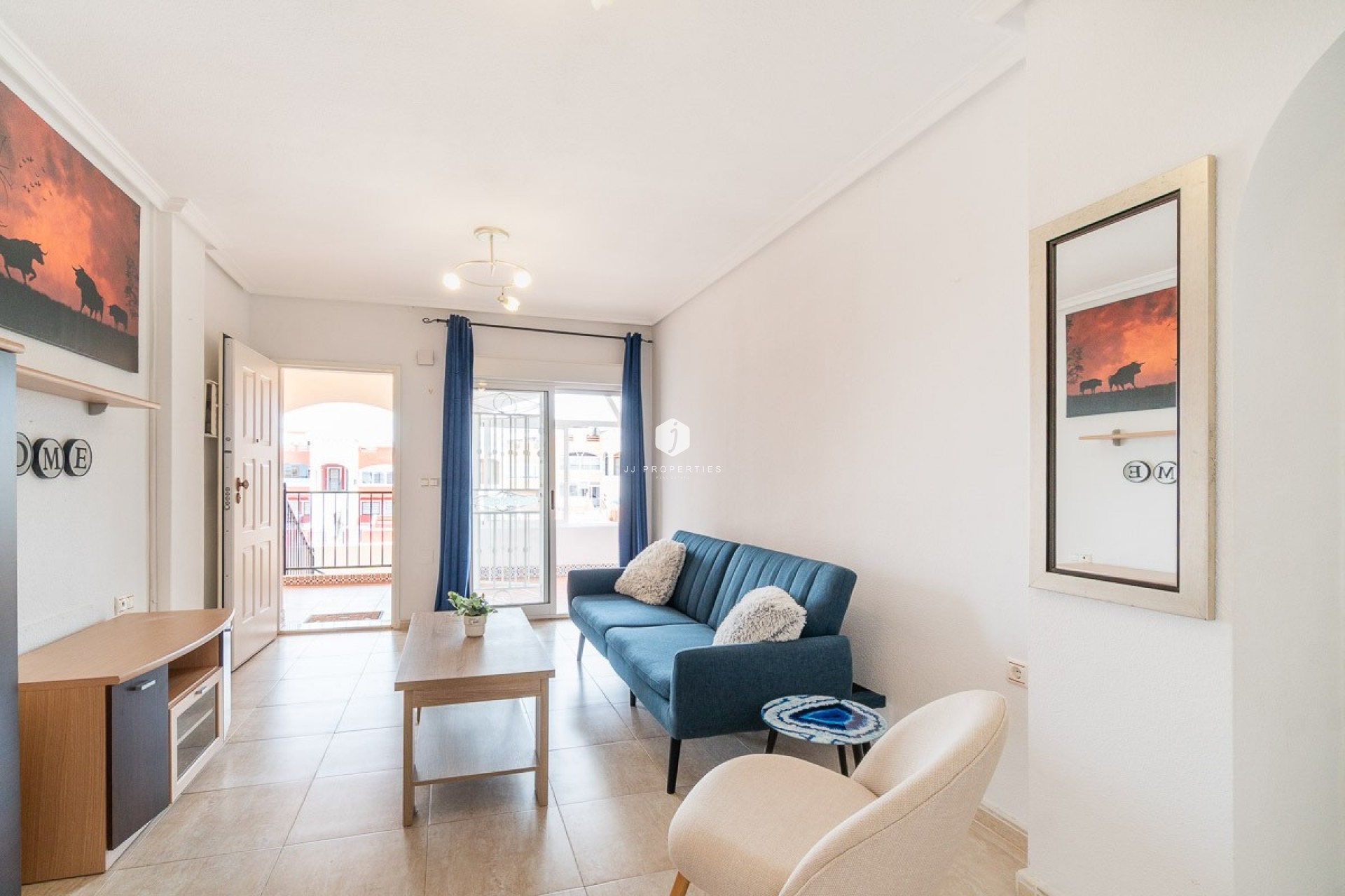 Aus zweiter Hand - Wohnung -
Orihuela Costa - Costa Blanca