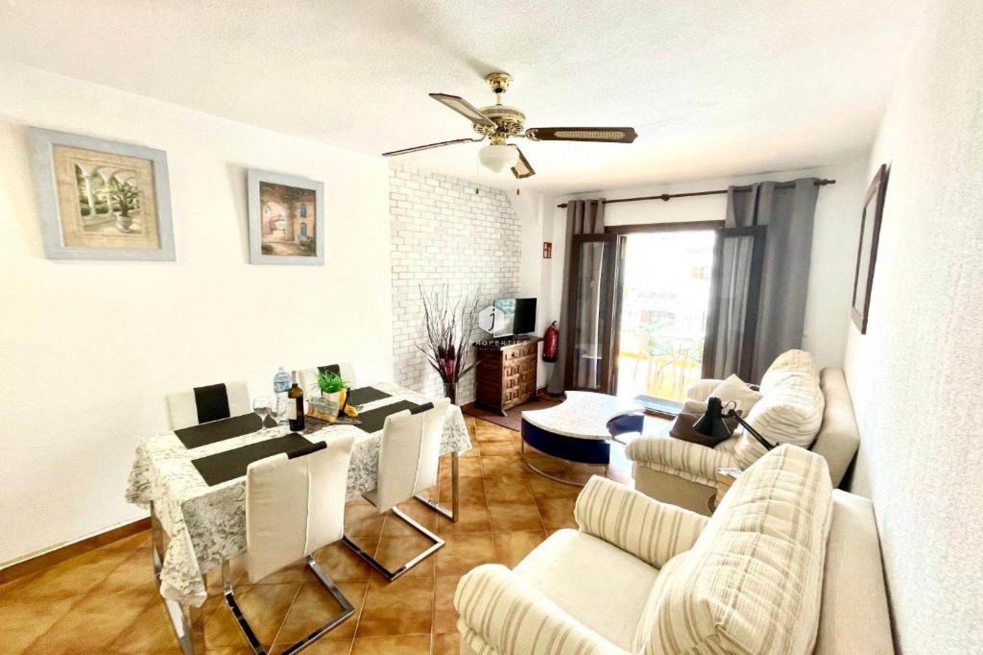 Aus zweiter Hand - Wohnung -
Orihuela Costa - Costa Blanca