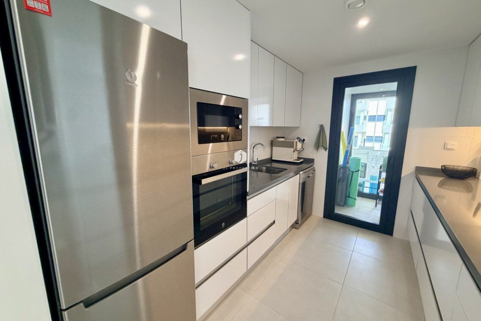 Aus zweiter Hand - Wohnung -
Orihuela Costa - Costa Blanca