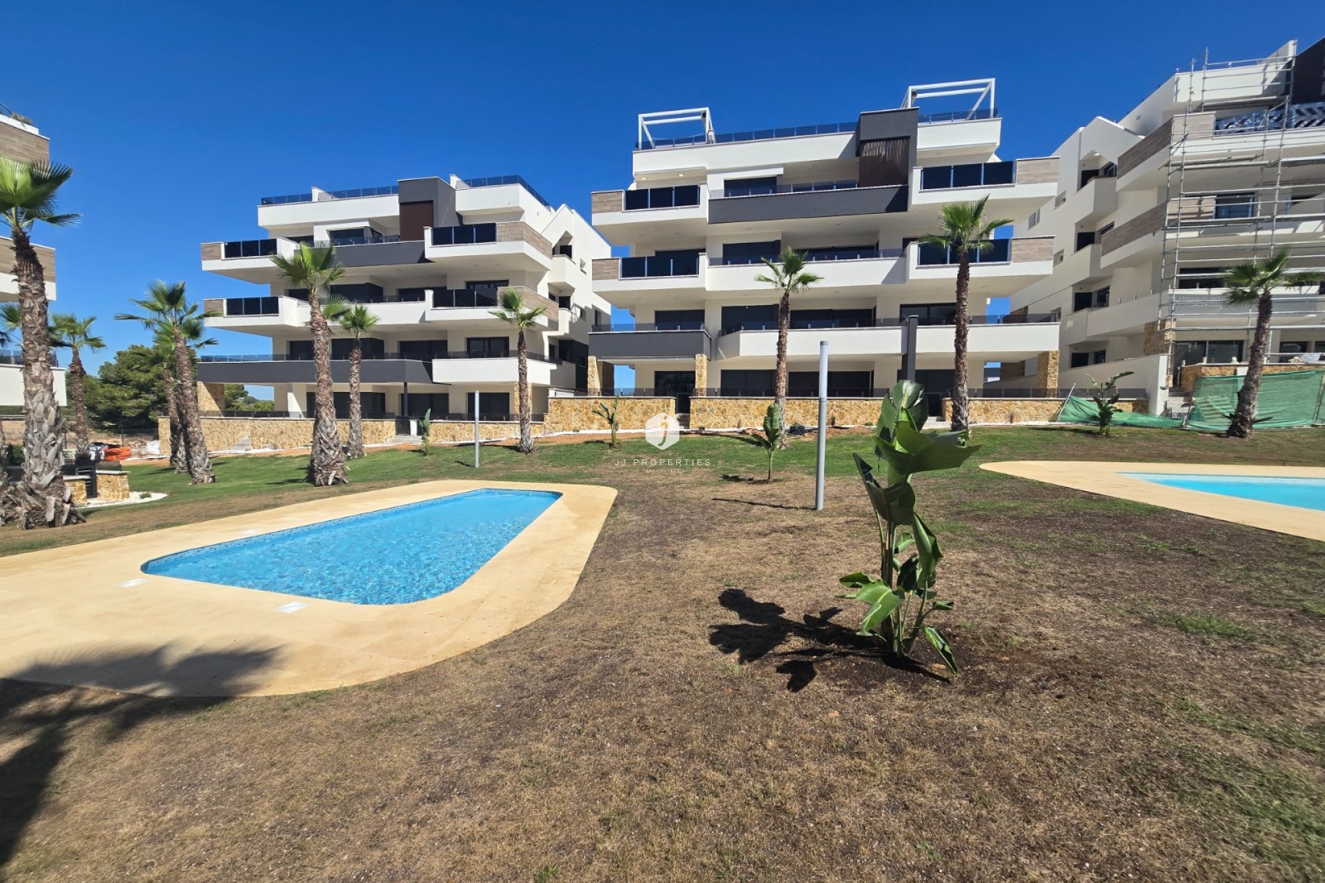 Aus zweiter Hand - Wohnung -
Orihuela Costa - Costa Blanca