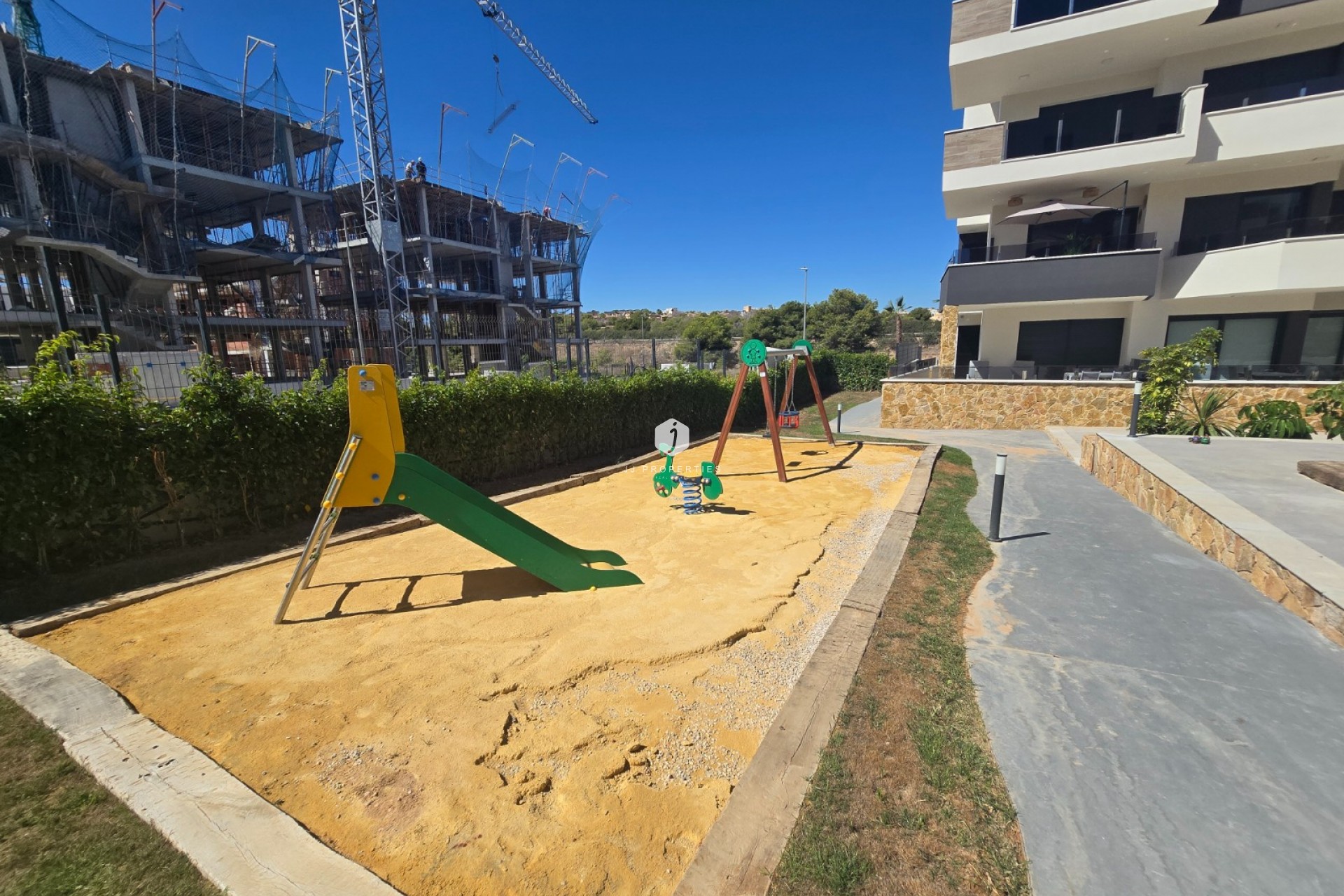 Aus zweiter Hand - Wohnung -
Orihuela Costa - Costa Blanca
