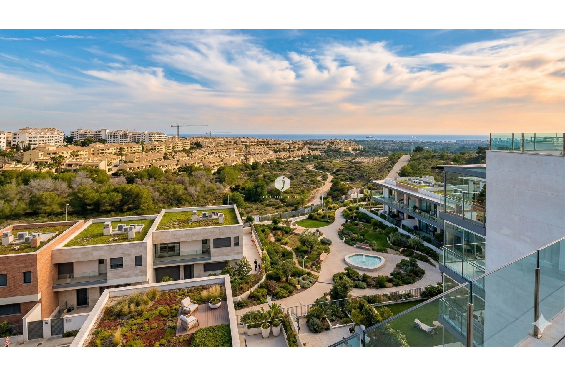 Aus zweiter Hand - Wohnung -
Orihuela Costa - Costa Blanca