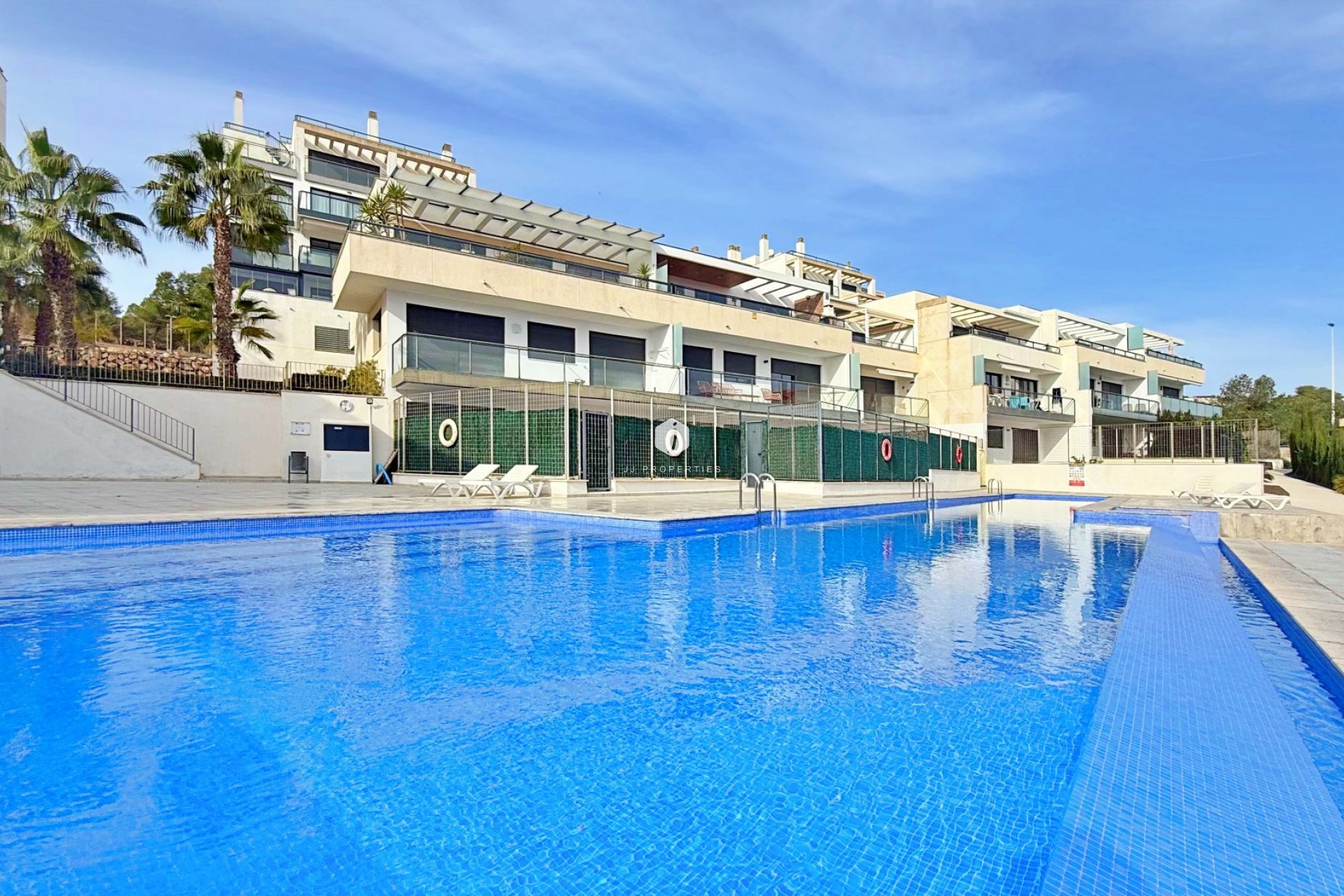 Aus zweiter Hand - Wohnung -
Orihuela Costa - Costa Blanca