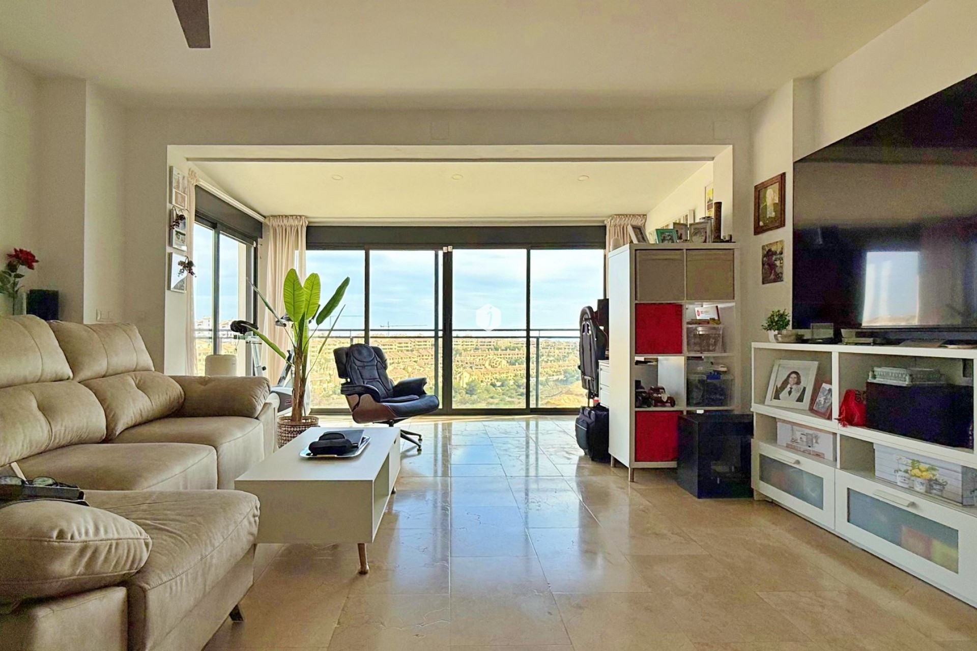 Aus zweiter Hand - Wohnung -
Orihuela Costa - Costa Blanca