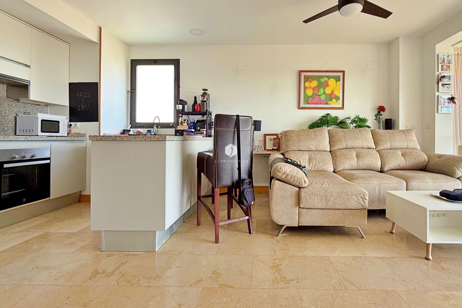 Aus zweiter Hand - Wohnung -
Orihuela Costa - Costa Blanca