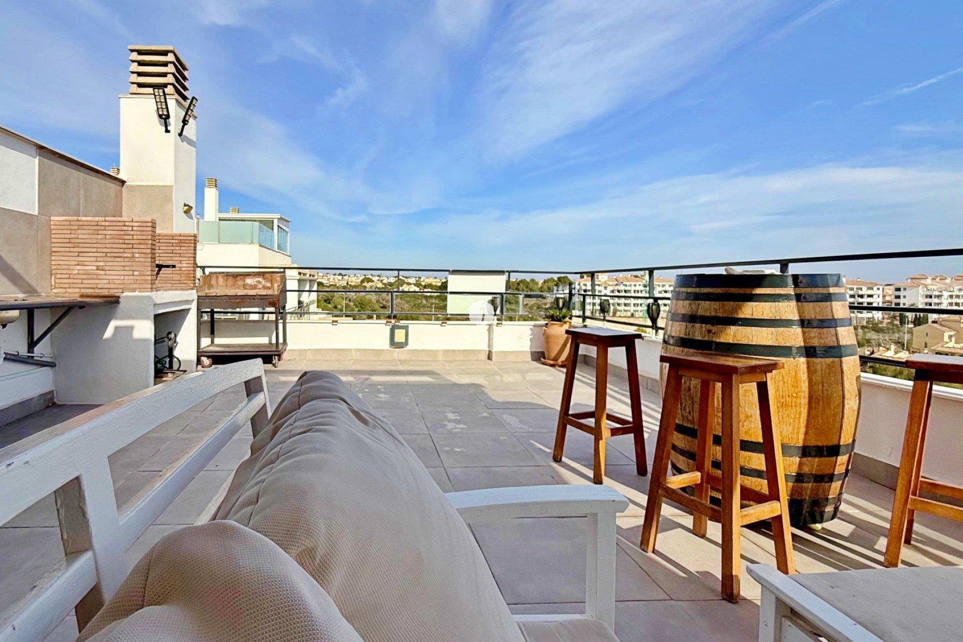 Aus zweiter Hand - Wohnung -
Orihuela Costa - Costa Blanca