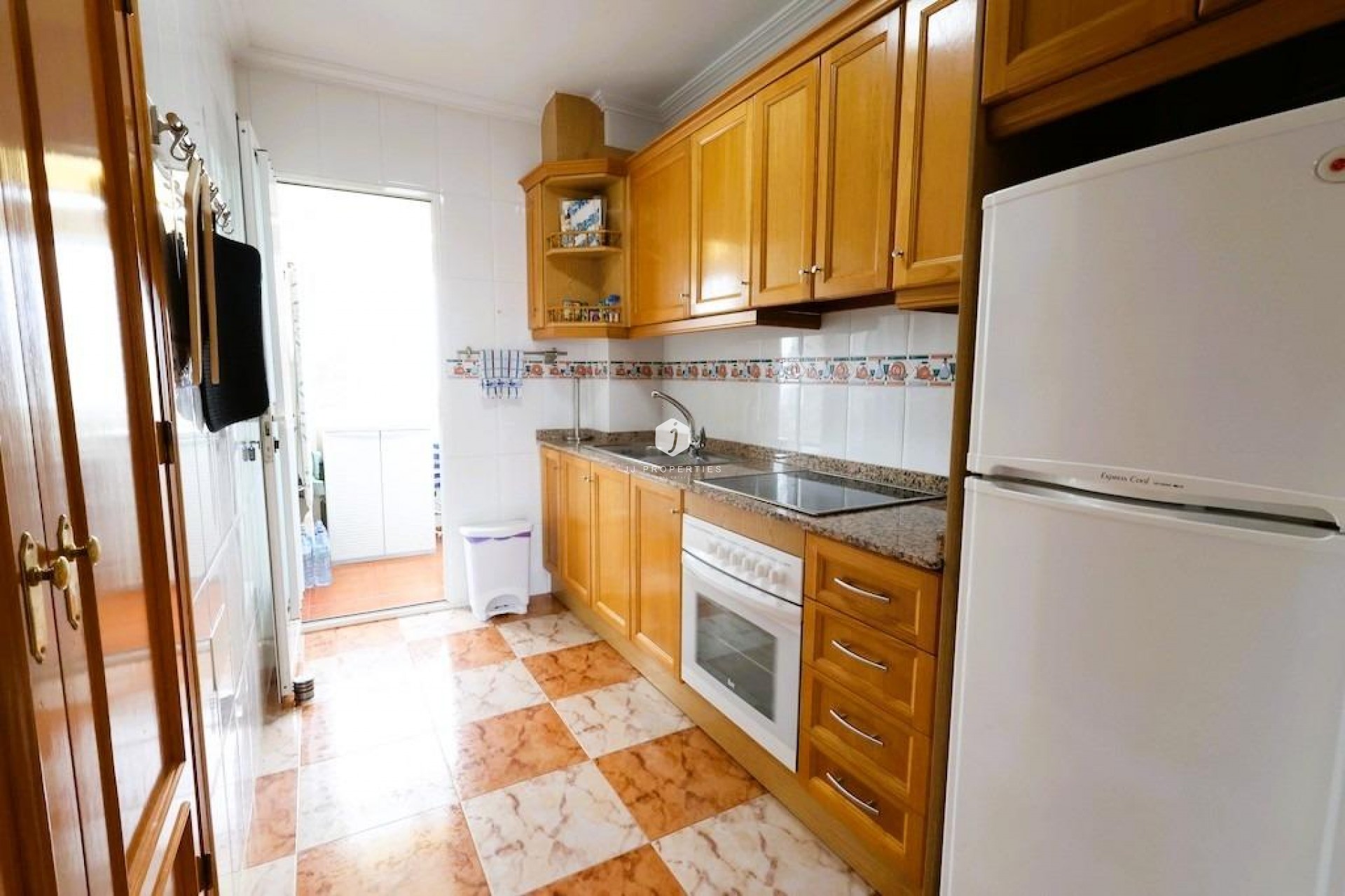 Aus zweiter Hand - Wohnung -
Orihuela Costa - Costa Blanca