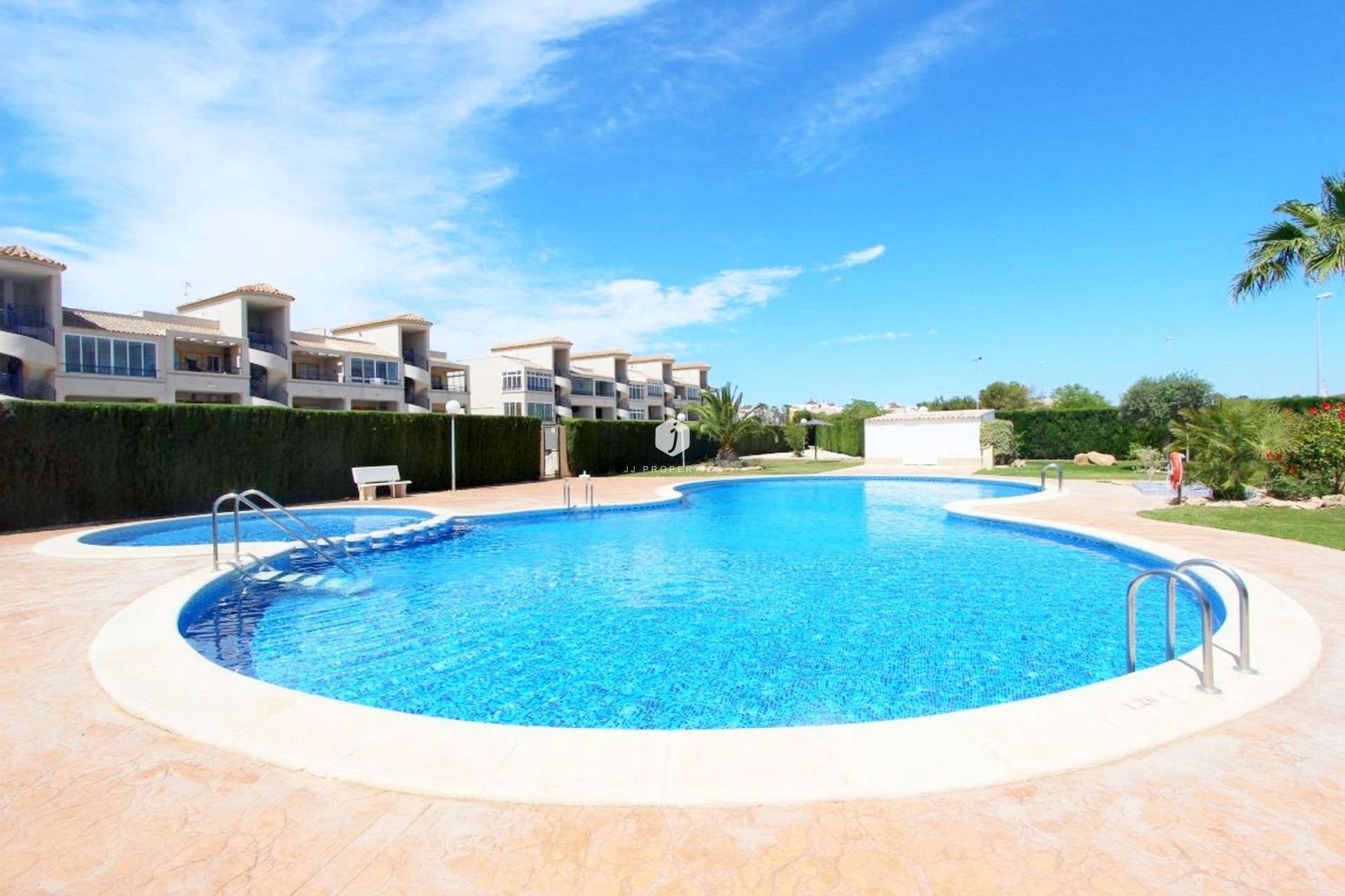 Aus zweiter Hand - Wohnung -
Orihuela Costa - Costa Blanca