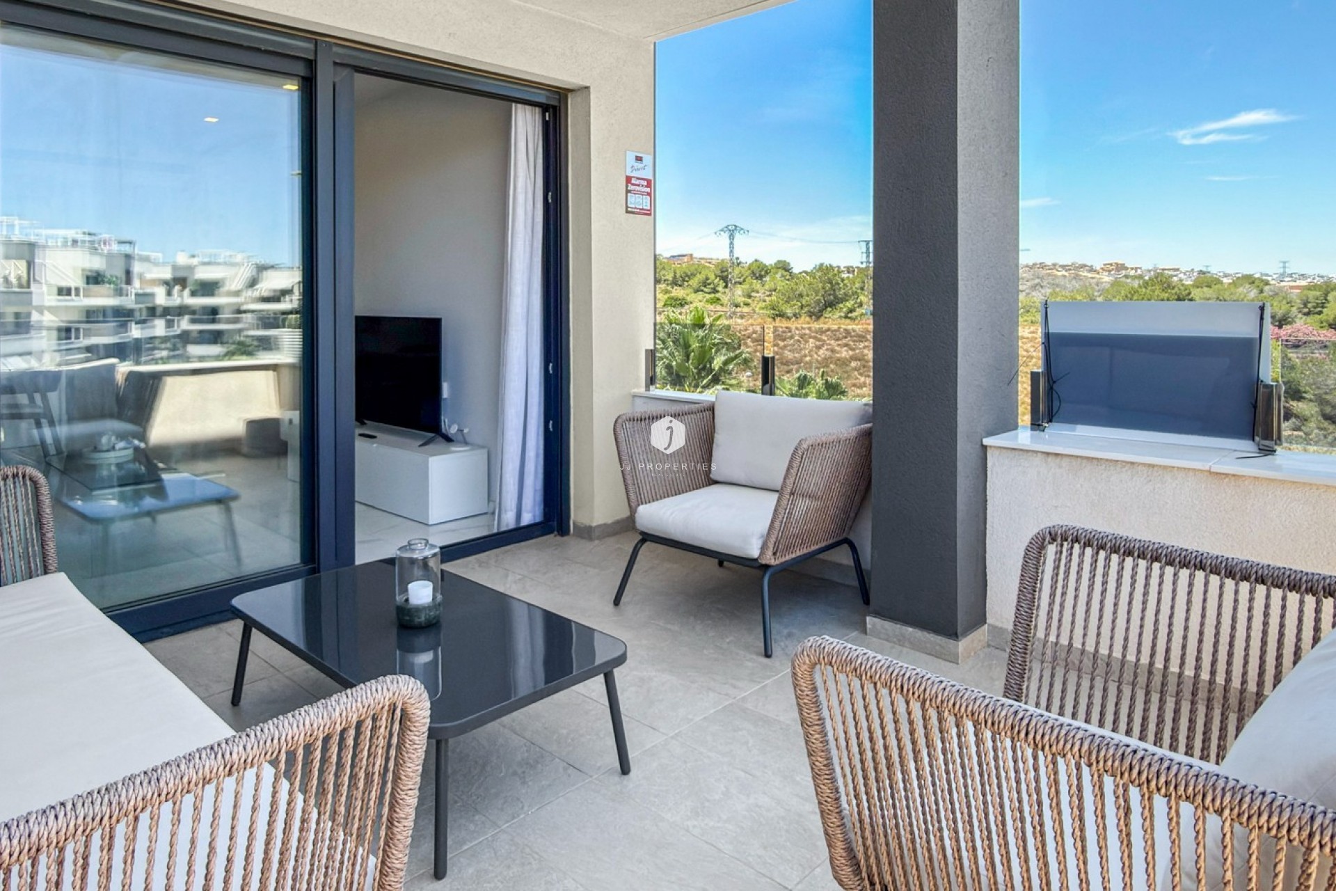 Aus zweiter Hand - Wohnung -
Orihuela Costa - Costa Blanca