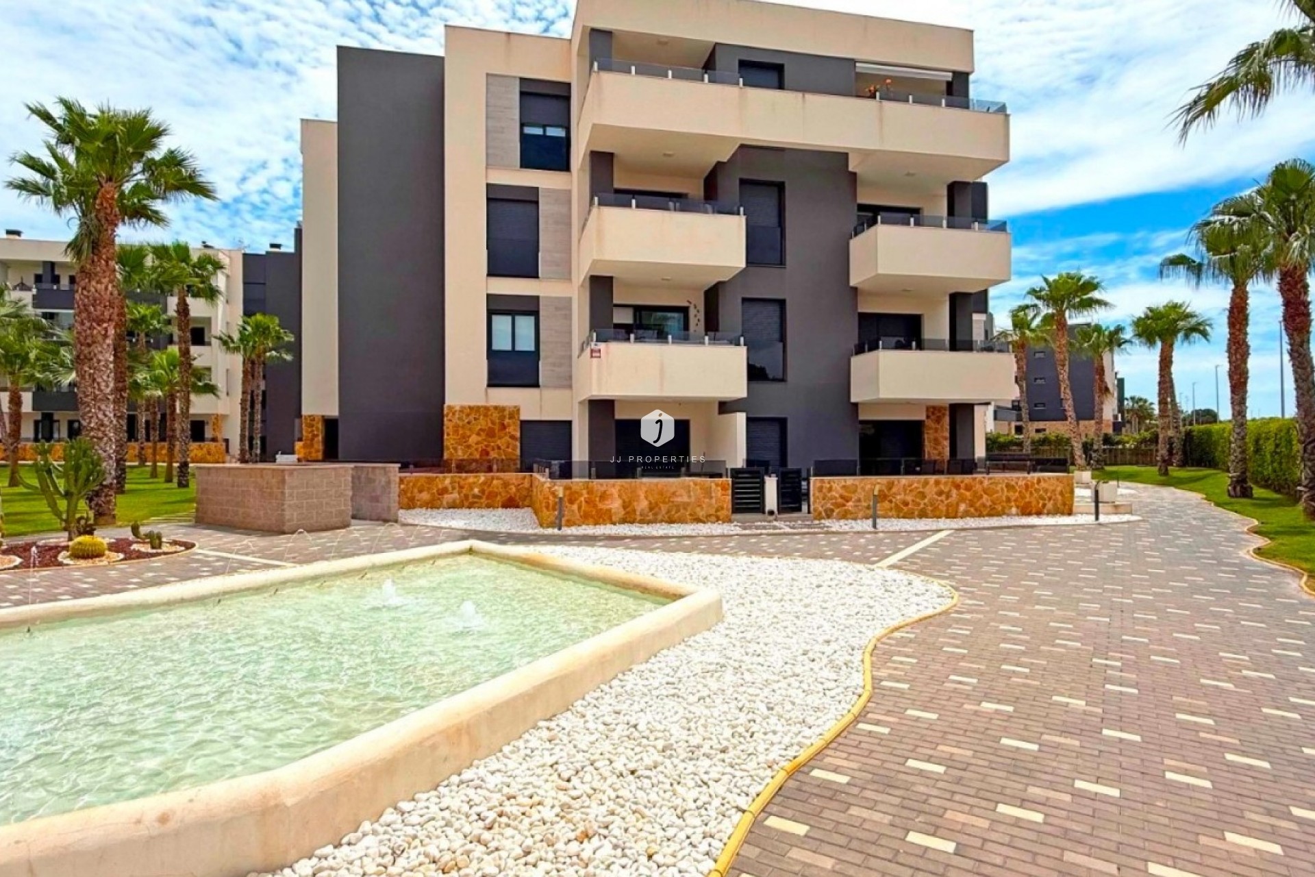Aus zweiter Hand - Wohnung -
Orihuela Costa - Costa Blanca