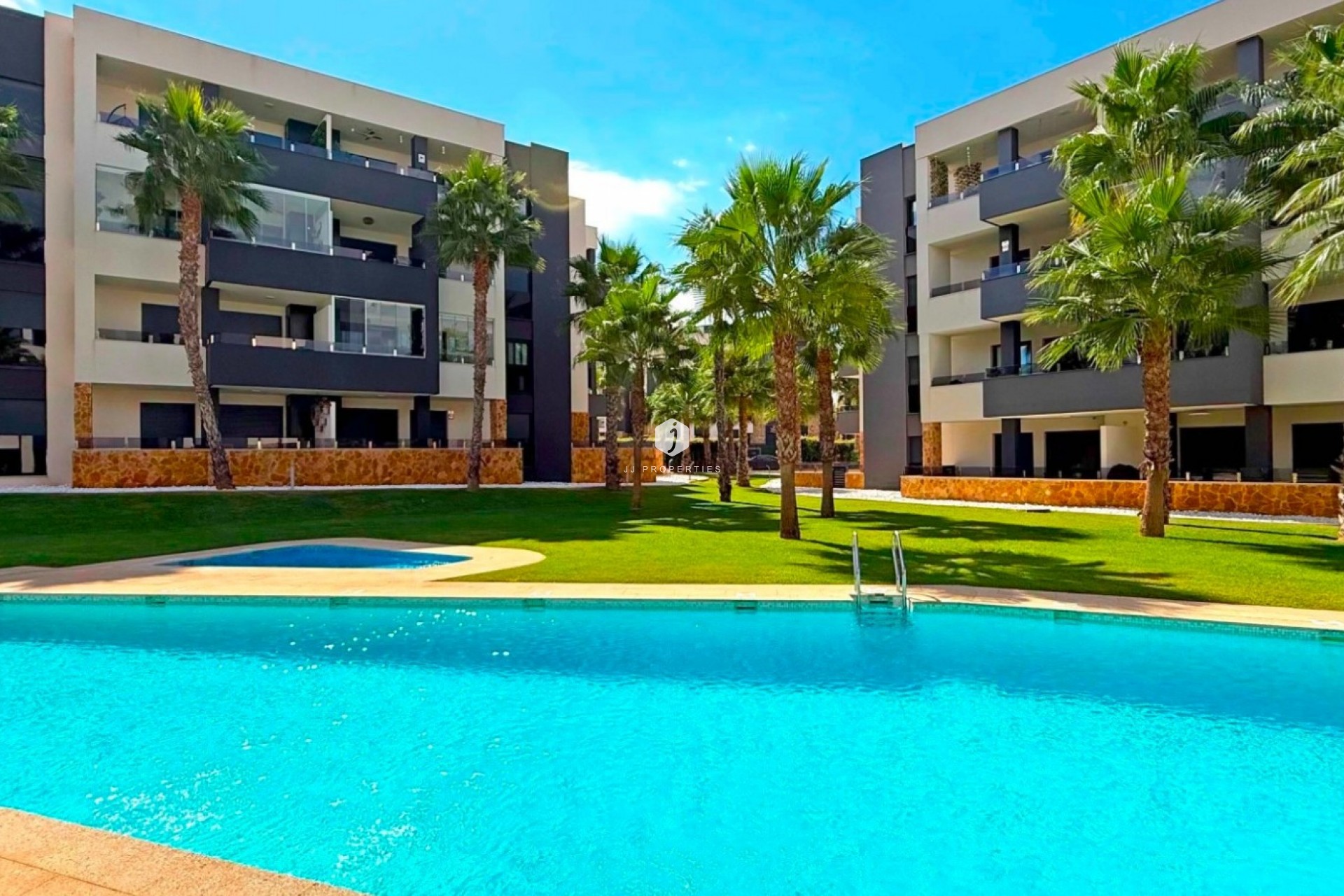 Aus zweiter Hand - Wohnung -
Orihuela Costa - Costa Blanca