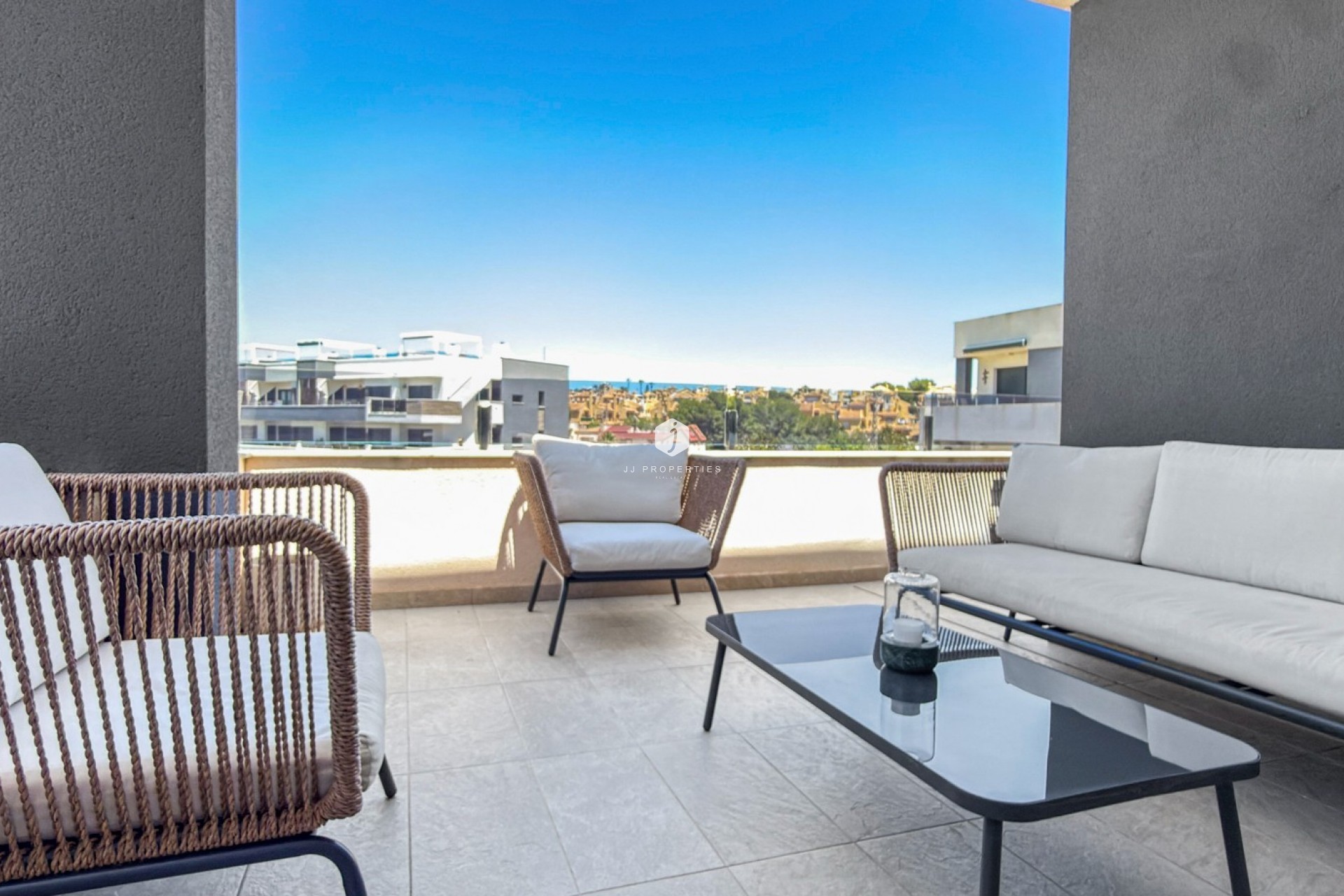 Aus zweiter Hand - Wohnung -
Orihuela Costa - Costa Blanca
