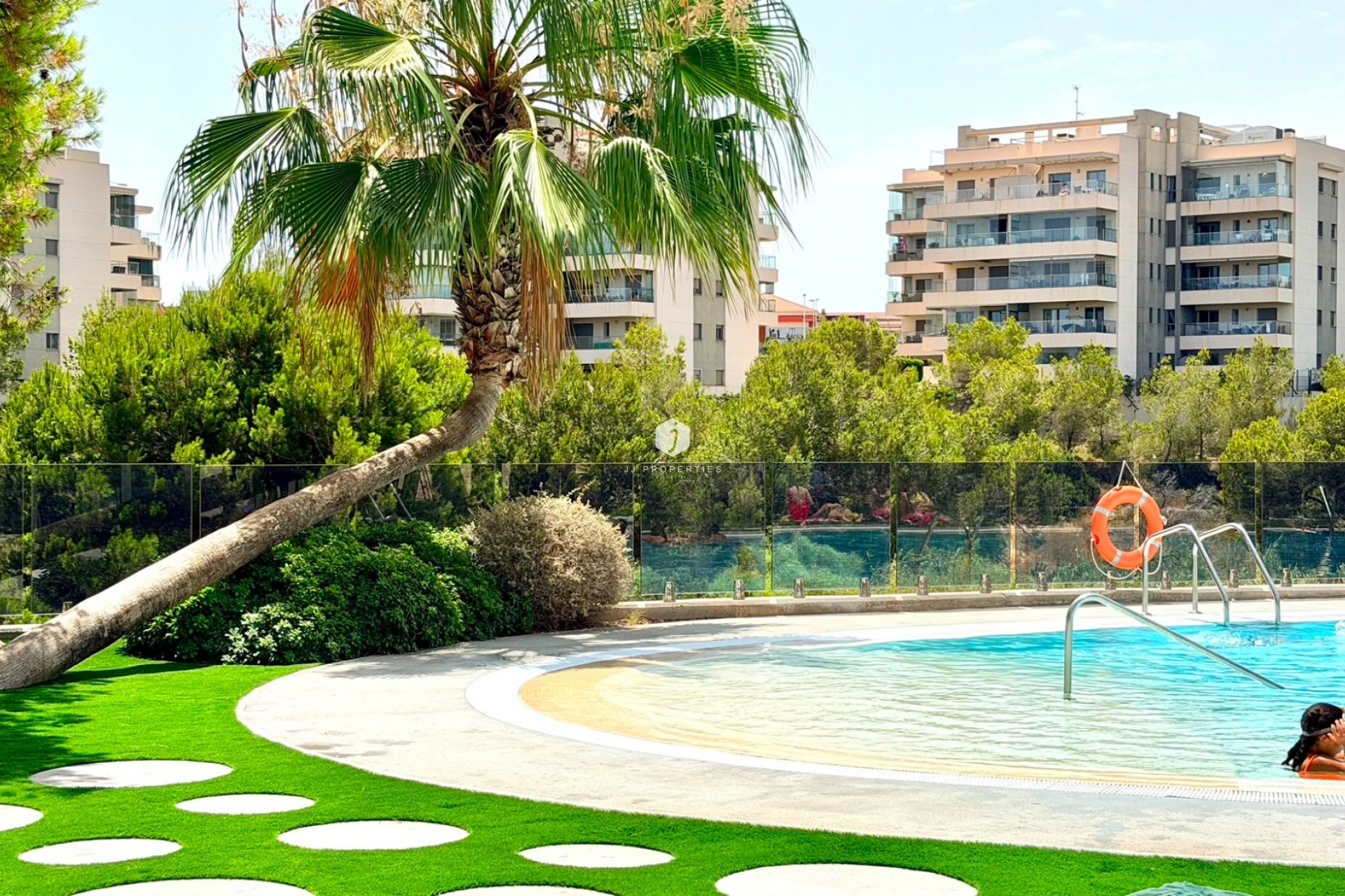 Aus zweiter Hand - Wohnung -
Orihuela Costa - Costa Blanca
