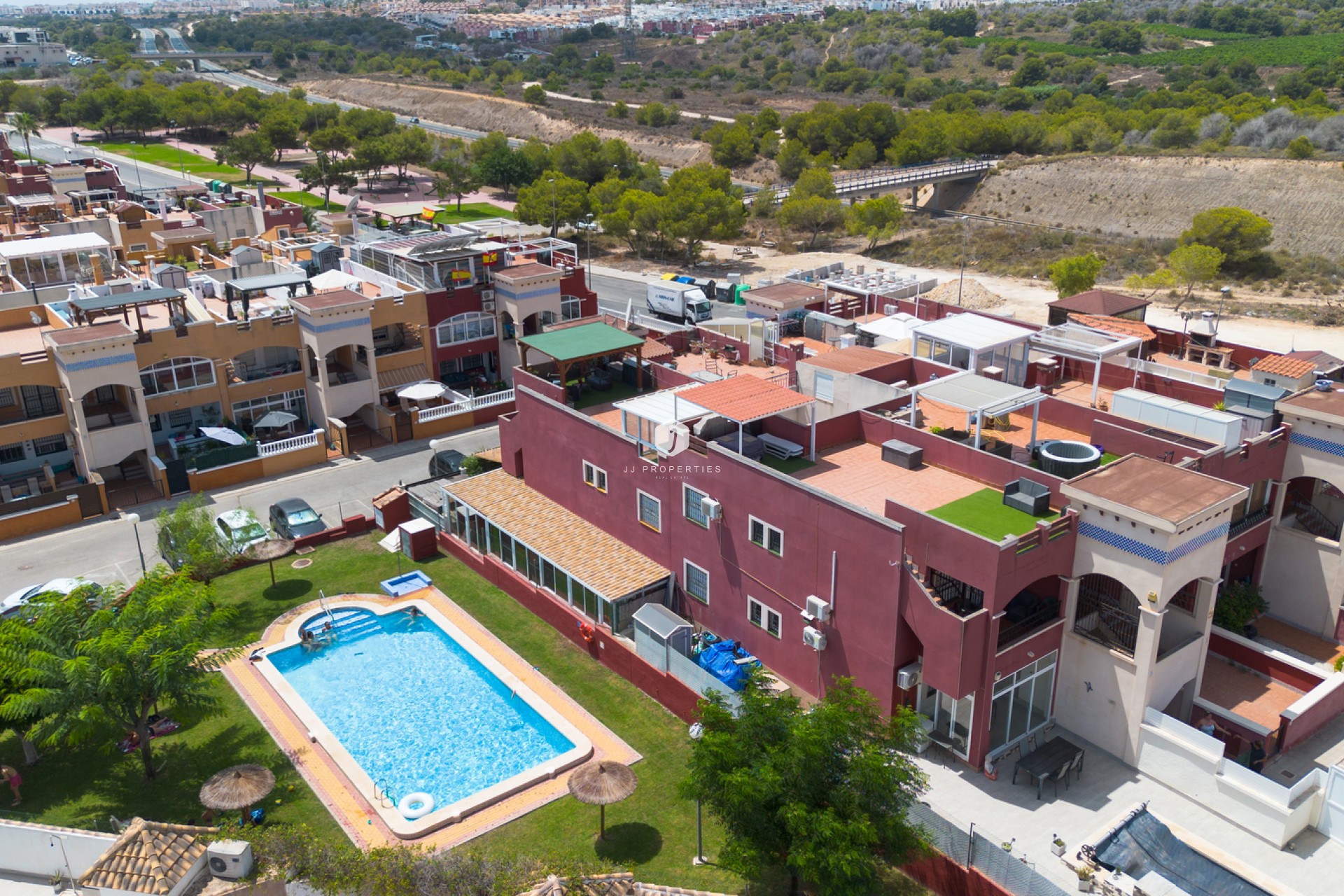 Aus zweiter Hand - Wohnung -
Orihuela Costa - Costa Blanca