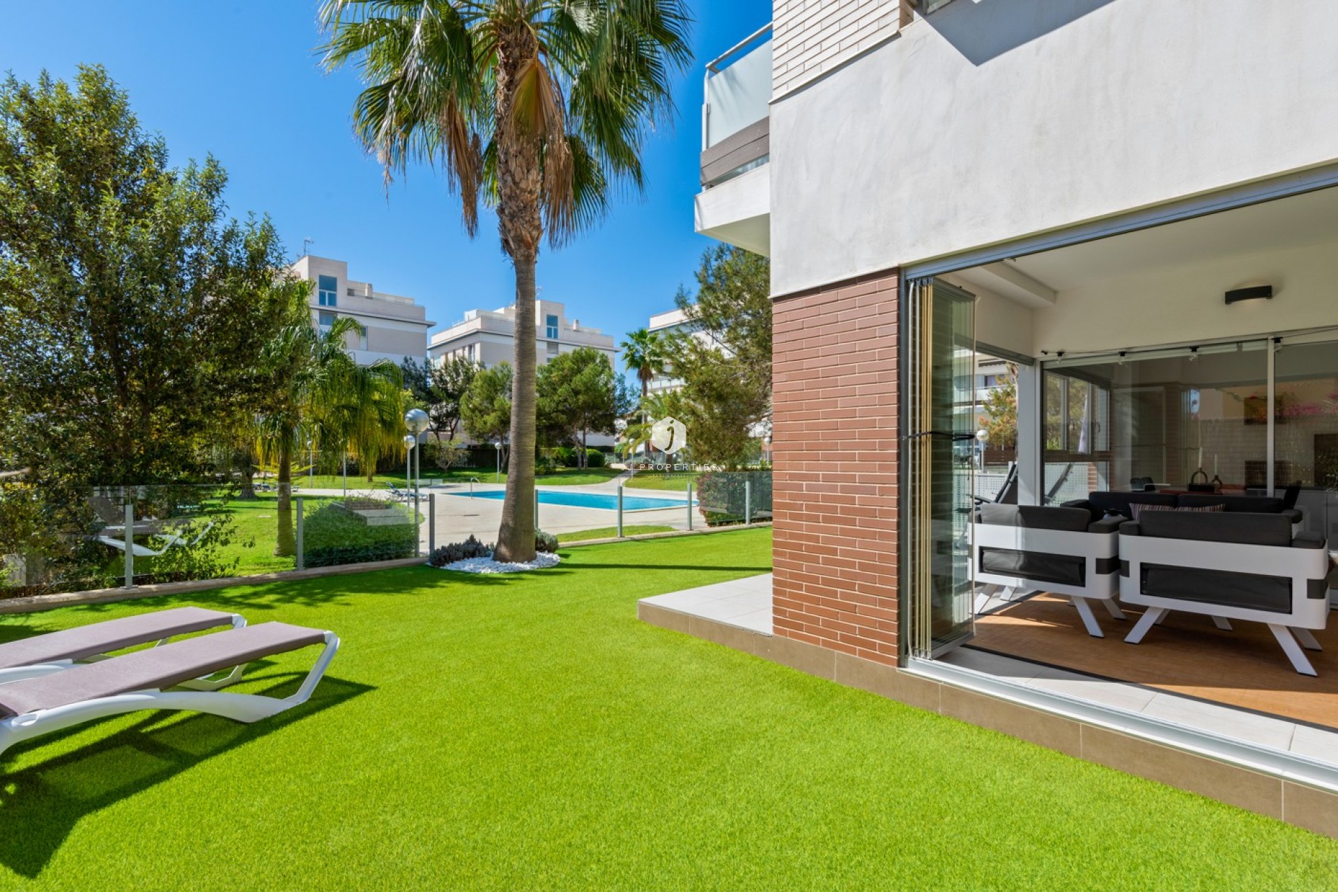 Aus zweiter Hand - Wohnung -
Orihuela Costa - Costa Blanca