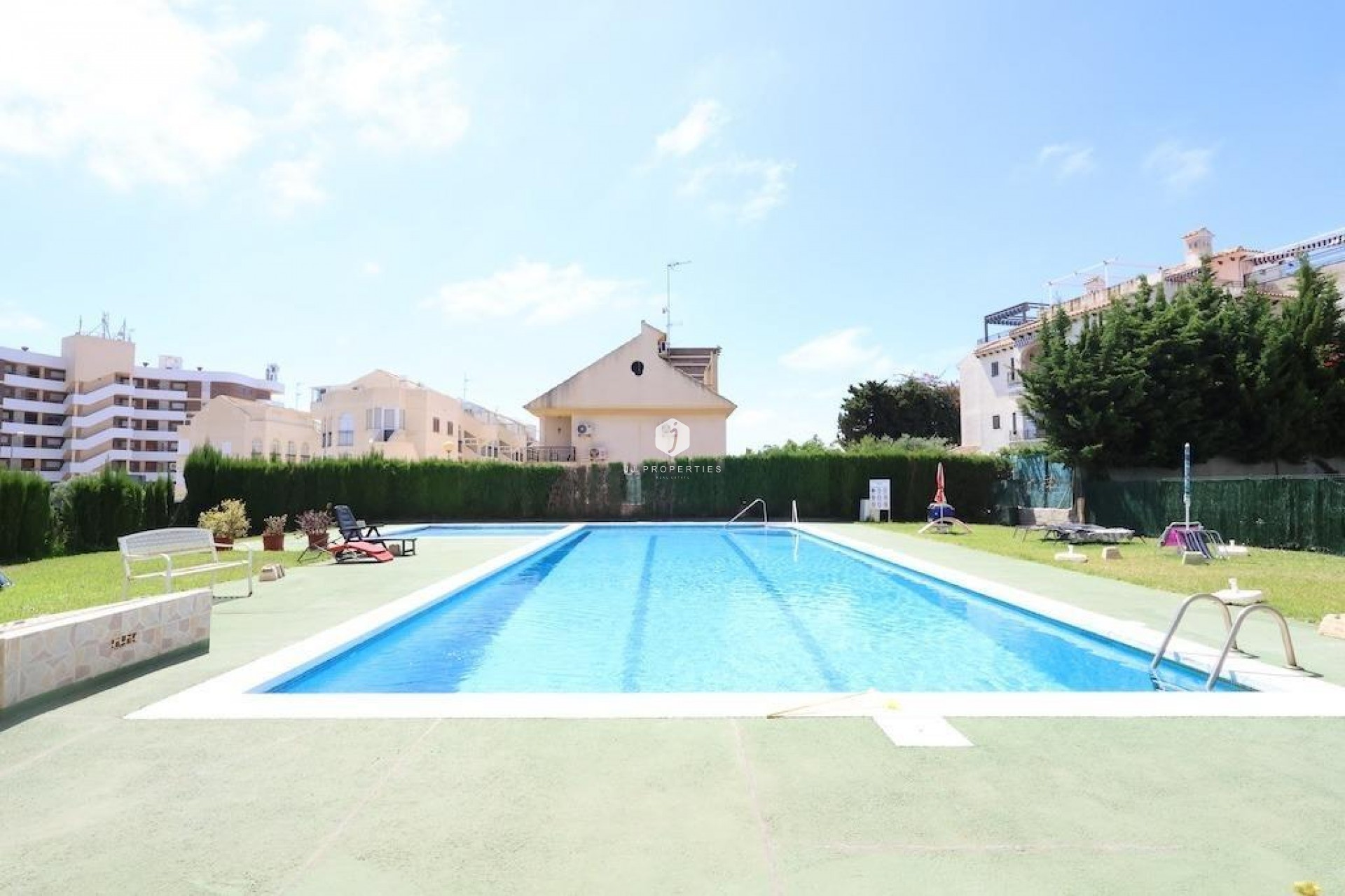 Aus zweiter Hand - Wohnung -
Orihuela Costa - Costa Blanca