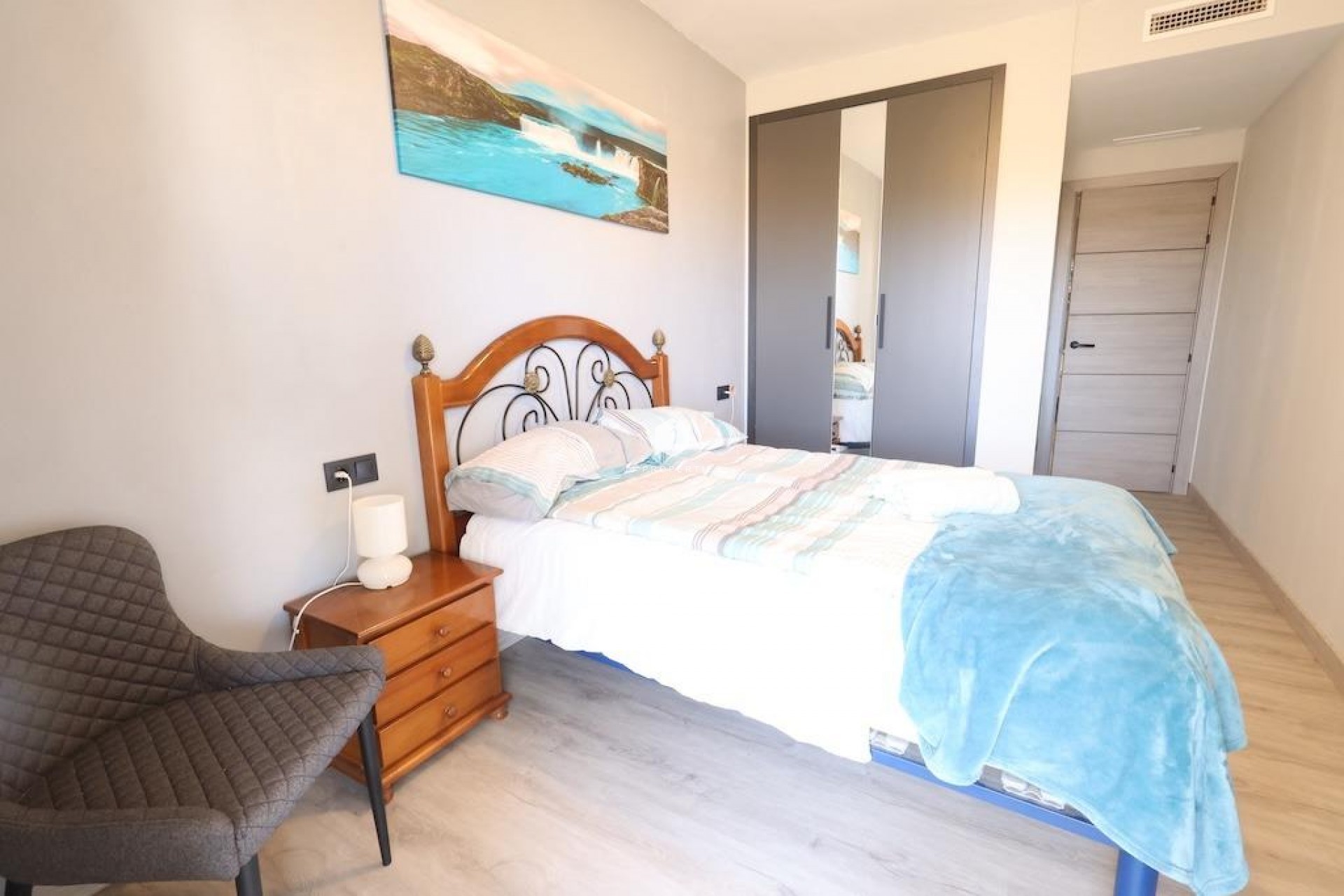 Aus zweiter Hand - Wohnung -
Orihuela Costa - Costa Blanca