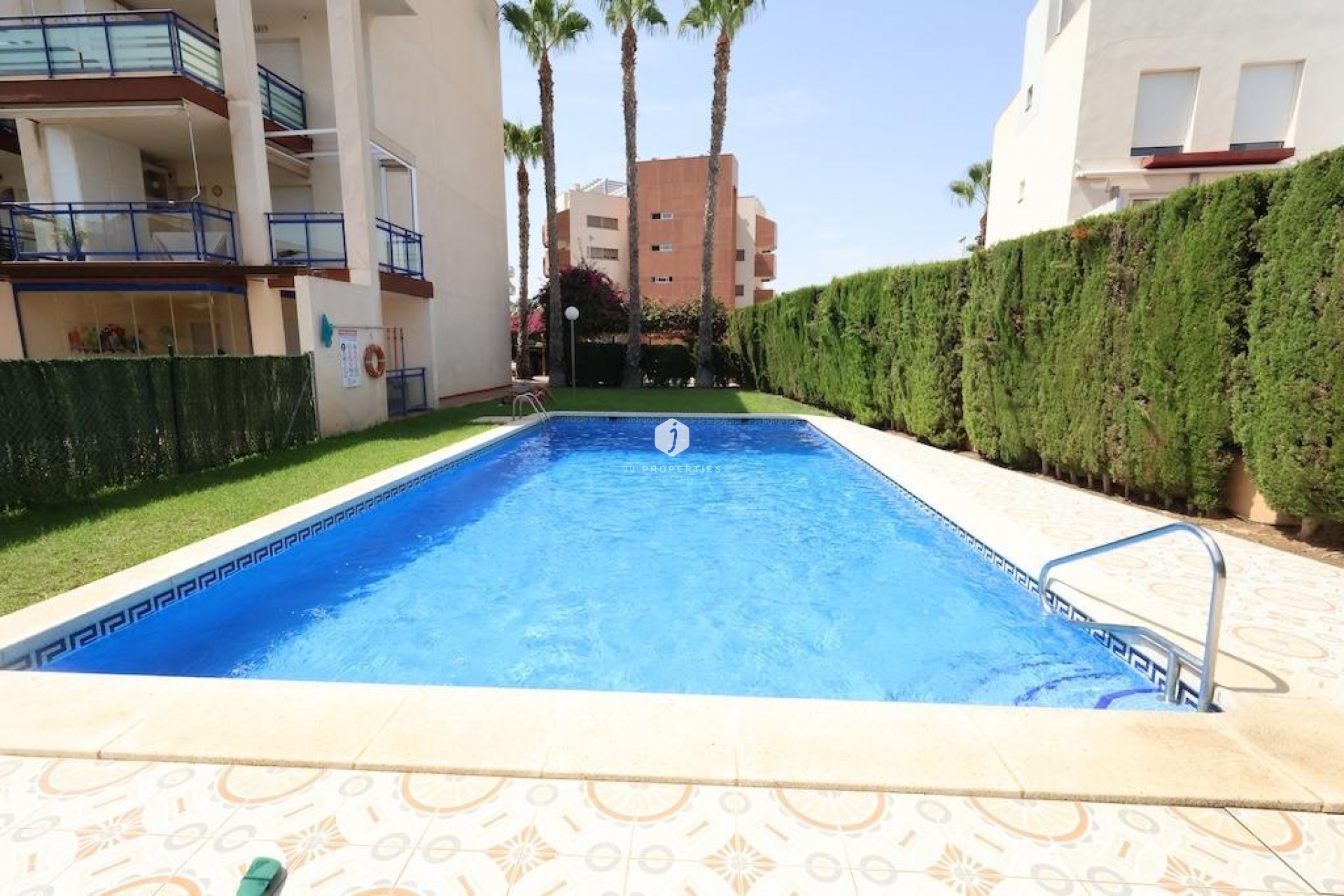 Aus zweiter Hand - Wohnung -
Orihuela Costa - Costa Blanca