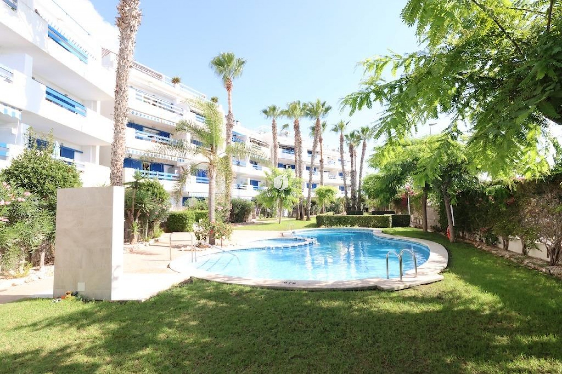 Aus zweiter Hand - Wohnung -
Orihuela Costa - Costa Blanca