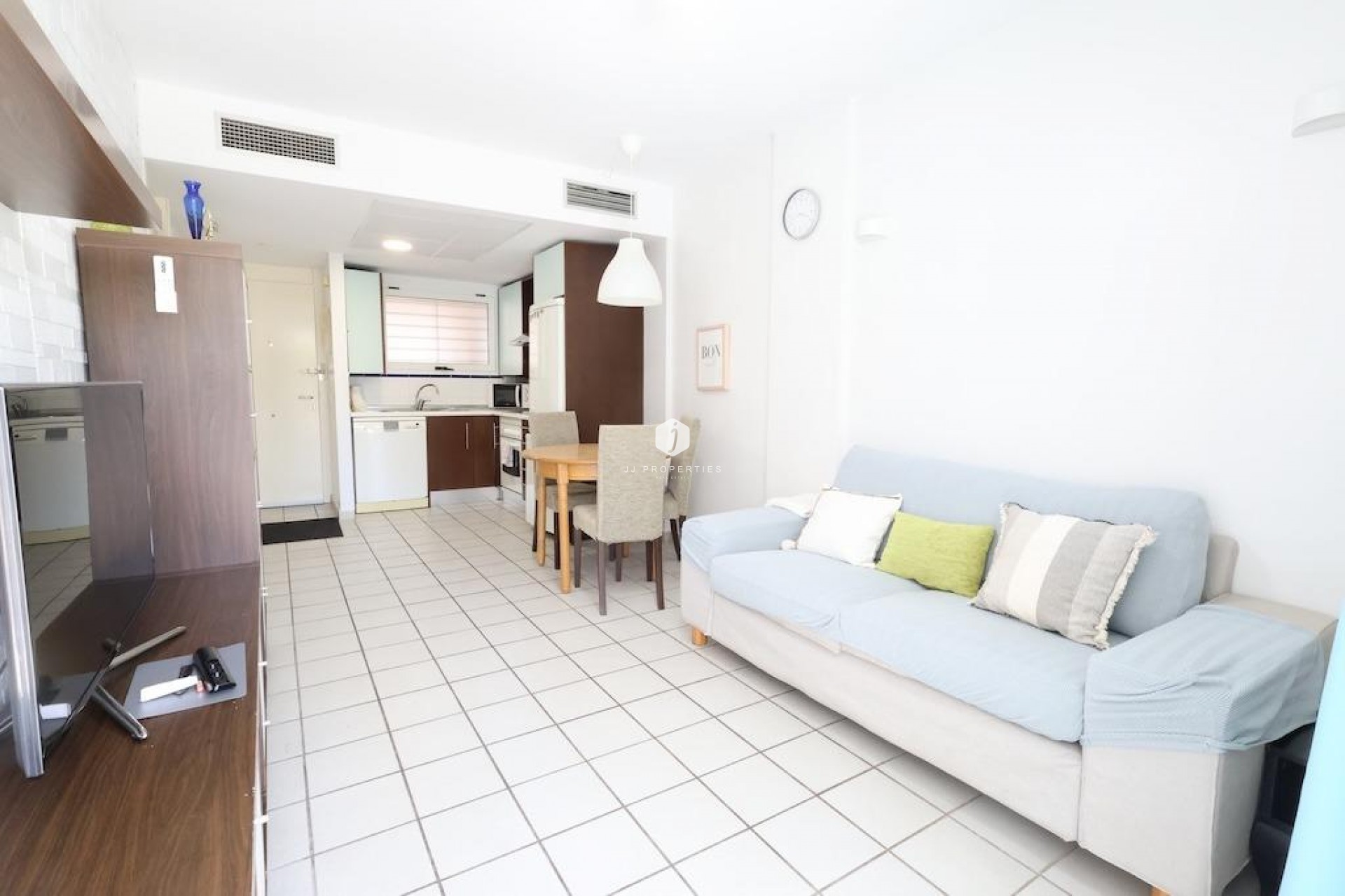 Aus zweiter Hand - Wohnung -
Orihuela Costa - Costa Blanca