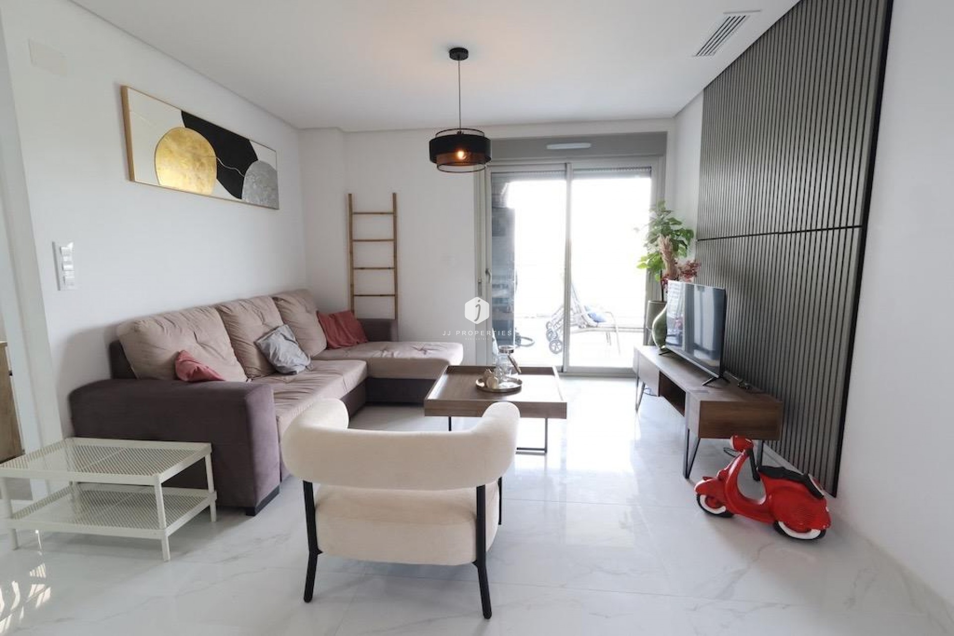 Aus zweiter Hand - Wohnung -
Orihuela Costa - Costa Blanca