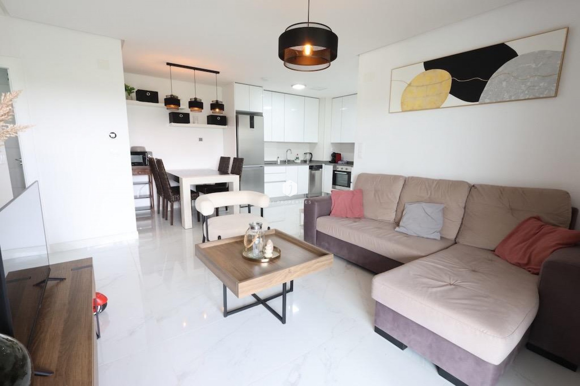 Aus zweiter Hand - Wohnung -
Orihuela Costa - Costa Blanca