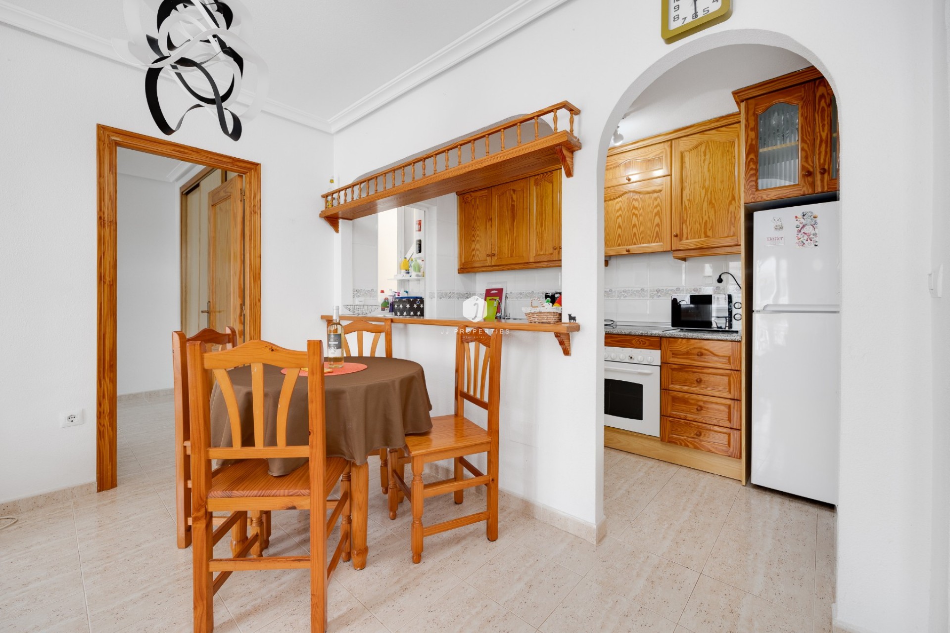 Aus zweiter Hand - Wohnung -
Orihuela Costa - Costa Blanca