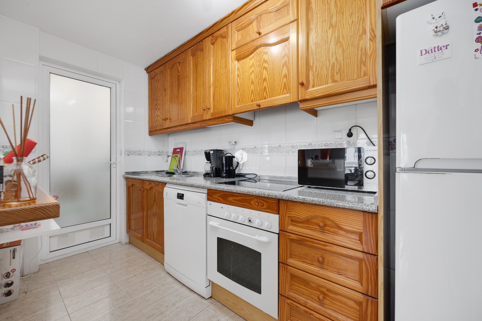 Aus zweiter Hand - Wohnung -
Orihuela Costa - Costa Blanca
