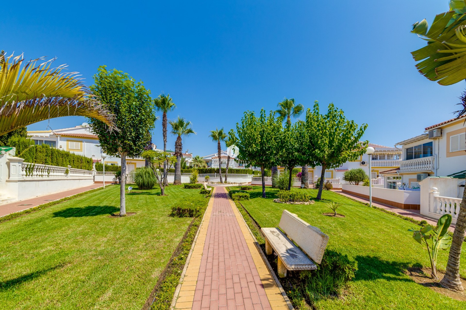 Aus zweiter Hand - Wohnung -
Orihuela Costa - Costa Blanca