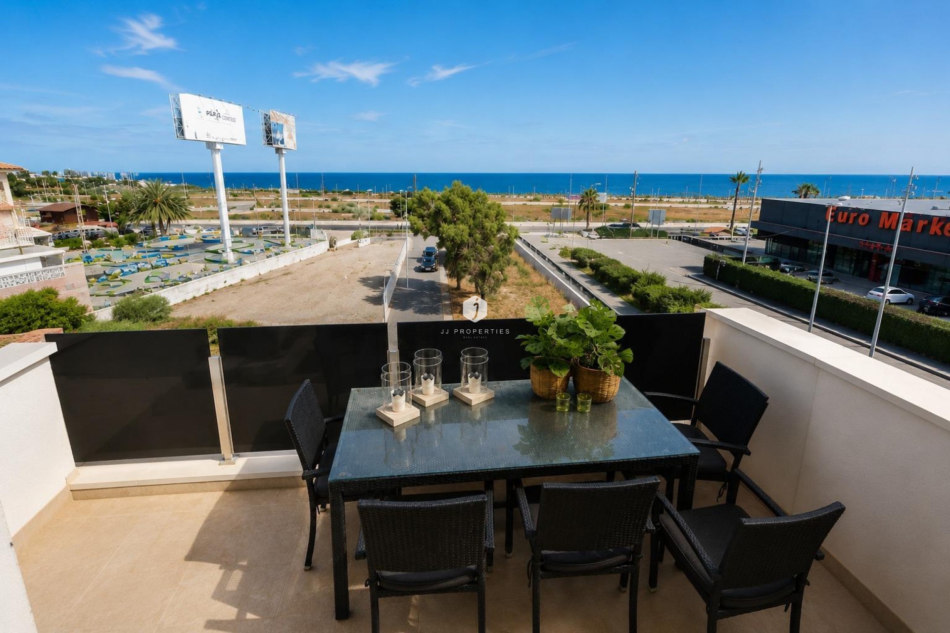 Aus zweiter Hand - Wohnung -
Orihuela Costa - Costa Blanca