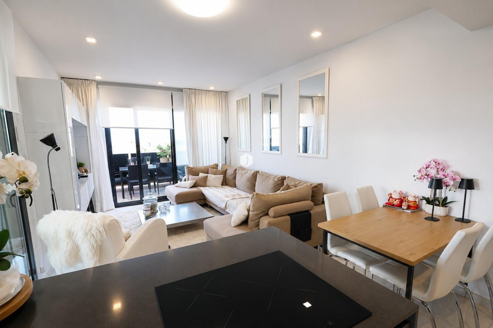 Aus zweiter Hand - Wohnung -
Orihuela Costa - Costa Blanca