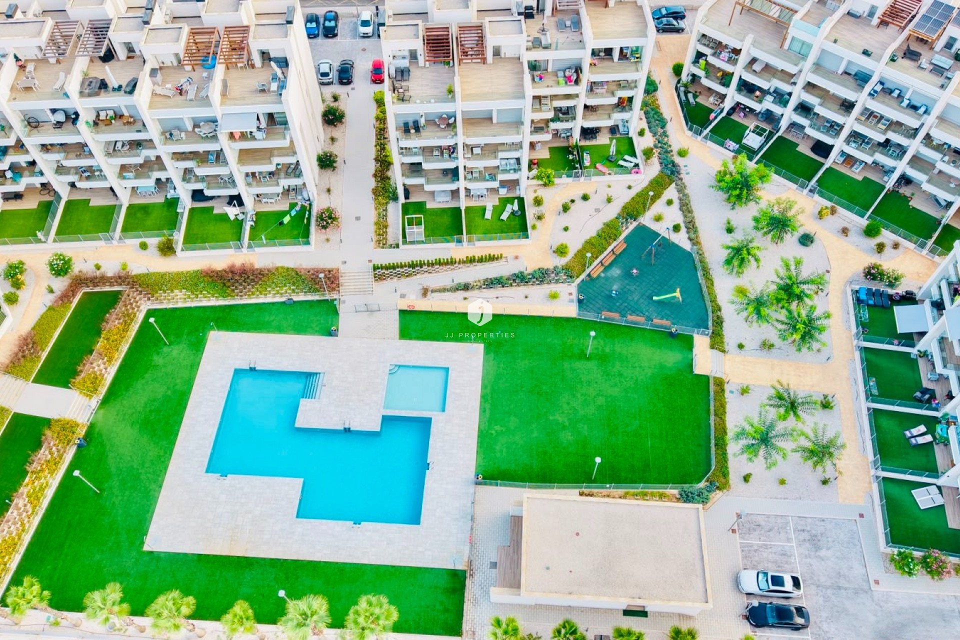 Aus zweiter Hand - Wohnung -
Orihuela Costa - Costa Blanca
