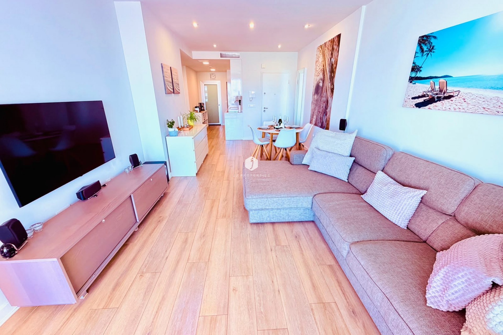 Aus zweiter Hand - Wohnung -
Orihuela Costa - Costa Blanca