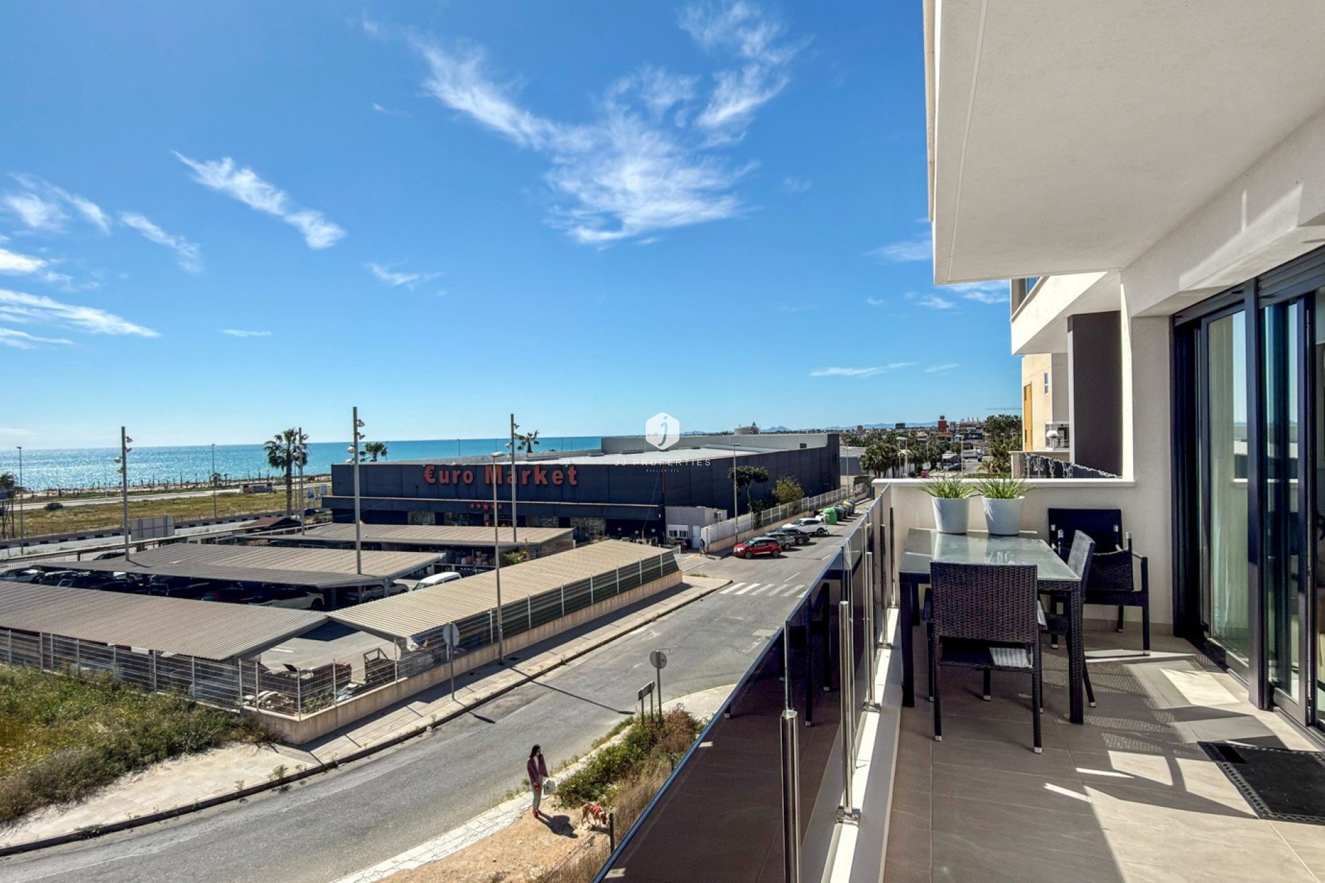 Aus zweiter Hand - Wohnung -
Orihuela Costa - Costa Blanca