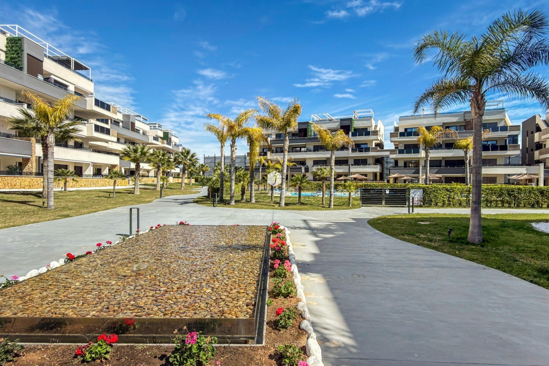 Aus zweiter Hand - Wohnung -
Orihuela Costa - Costa Blanca