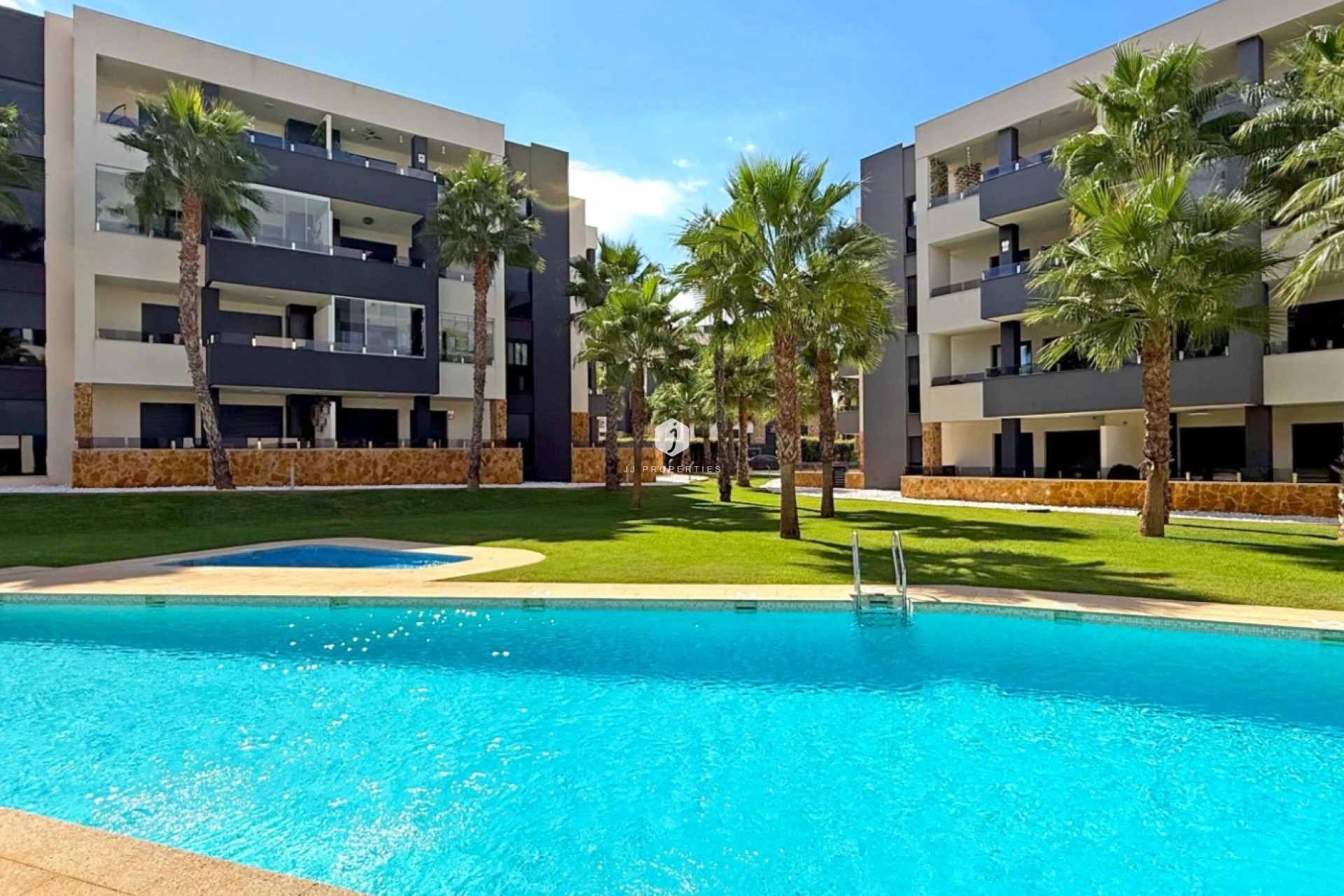 Aus zweiter Hand - Wohnung -
Orihuela Costa - Costa Blanca