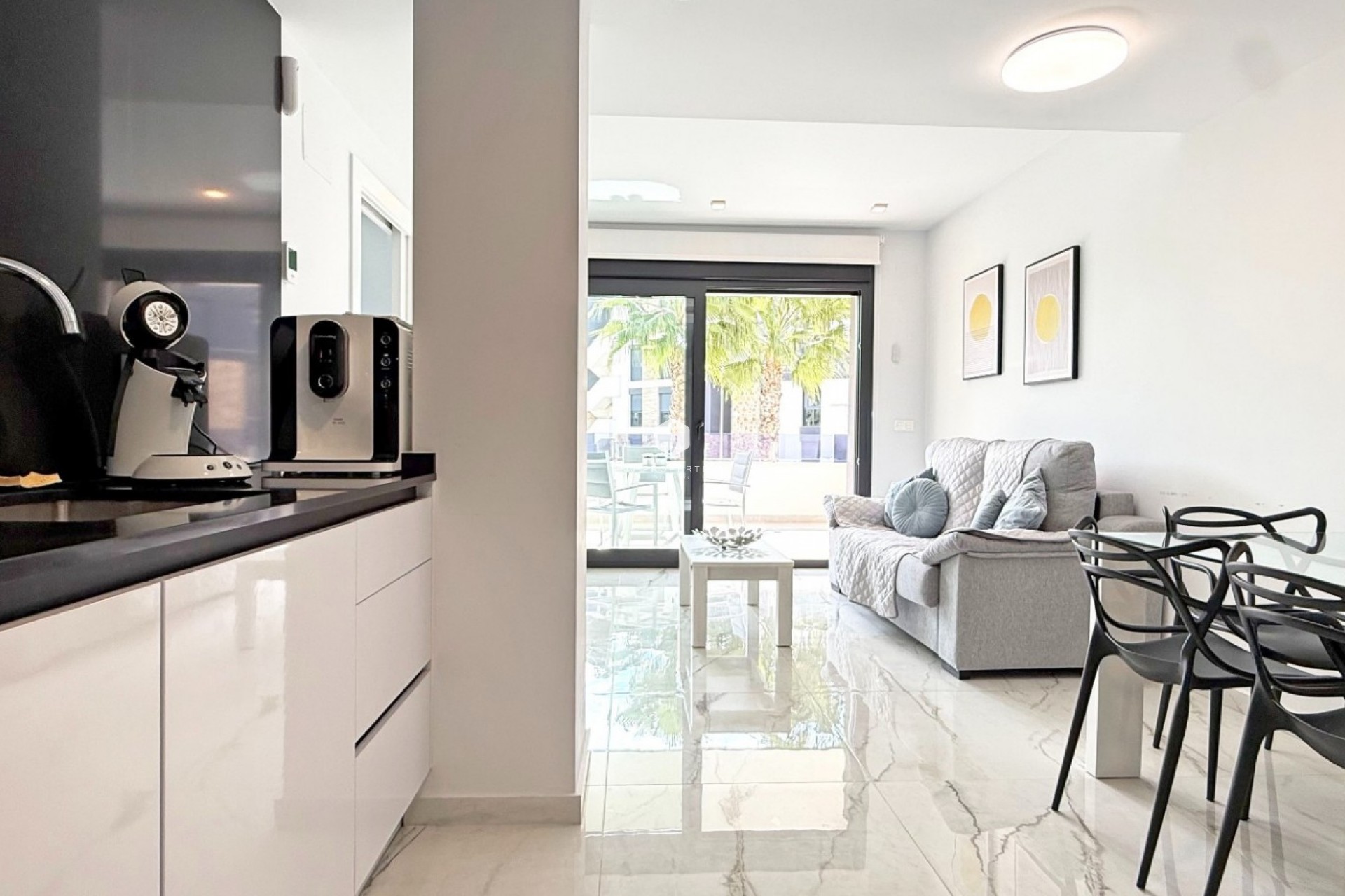 Aus zweiter Hand - Wohnung -
Orihuela Costa - Costa Blanca