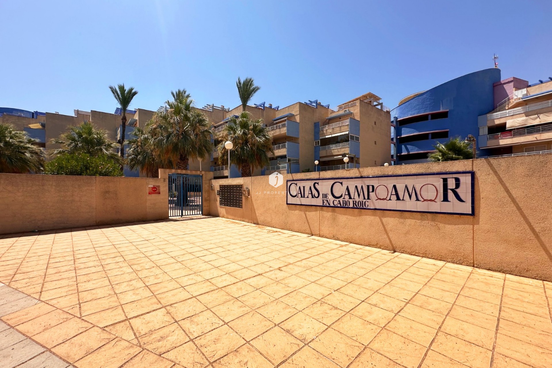 Aus zweiter Hand - Wohnung -
Orihuela Costa - Costa Blanca